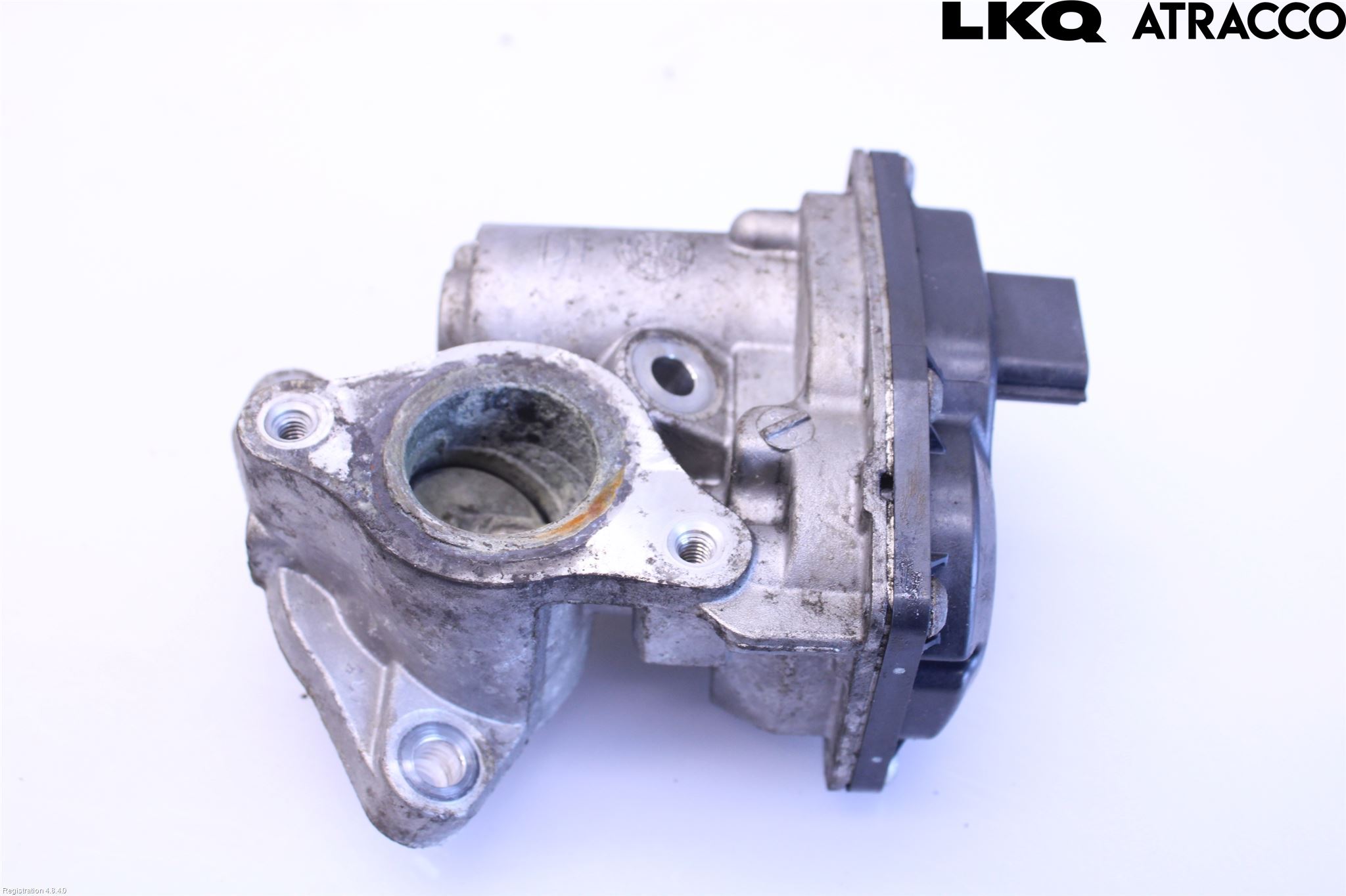 Renault MEGANE III 09-15 Egr Ventil