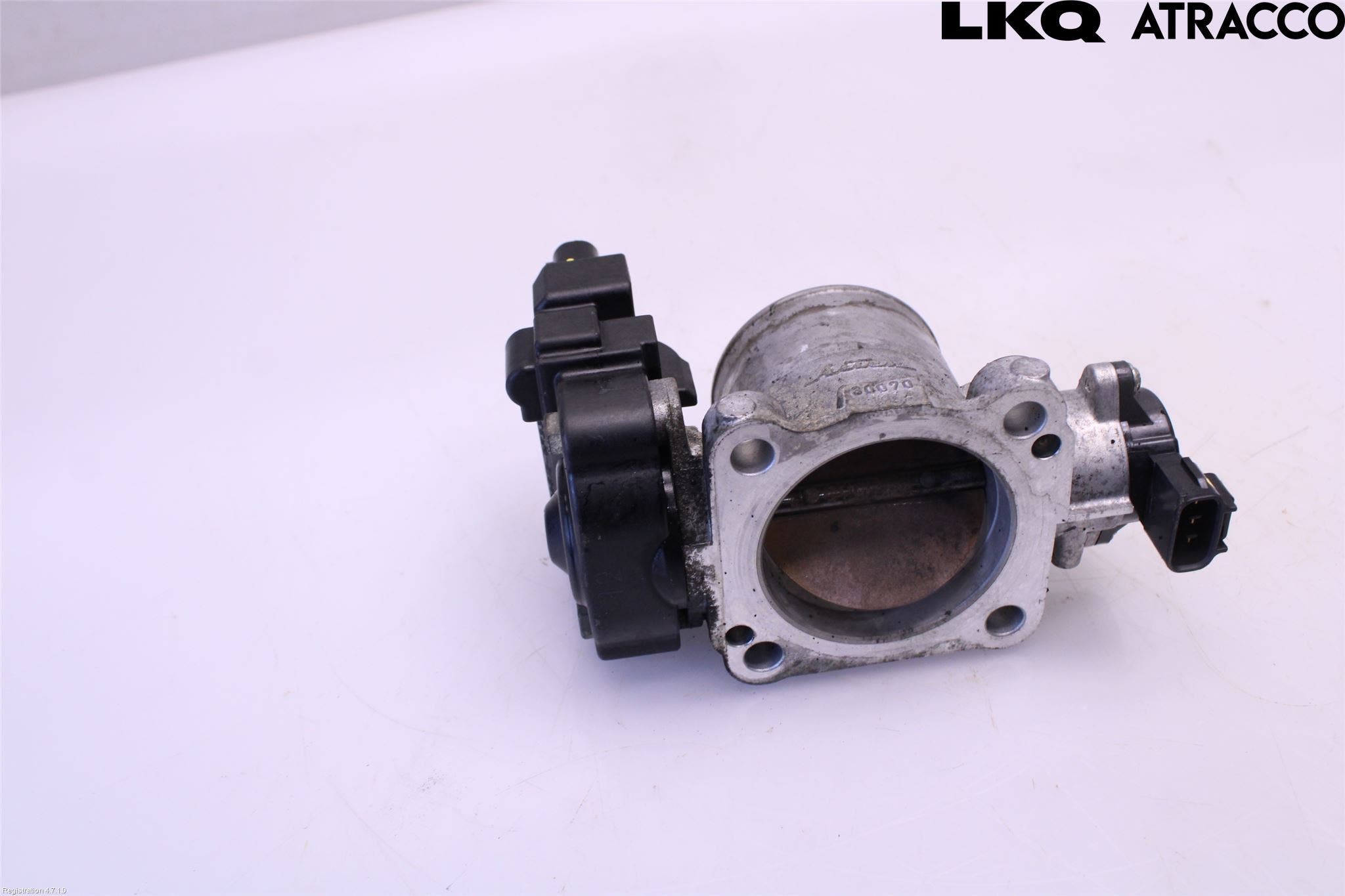 Toyota HILUX 05-16 Injspjällhus