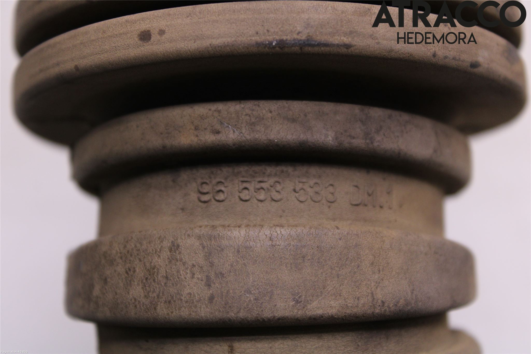 Chevrolet NUBIRA Injgummibälg-Slang