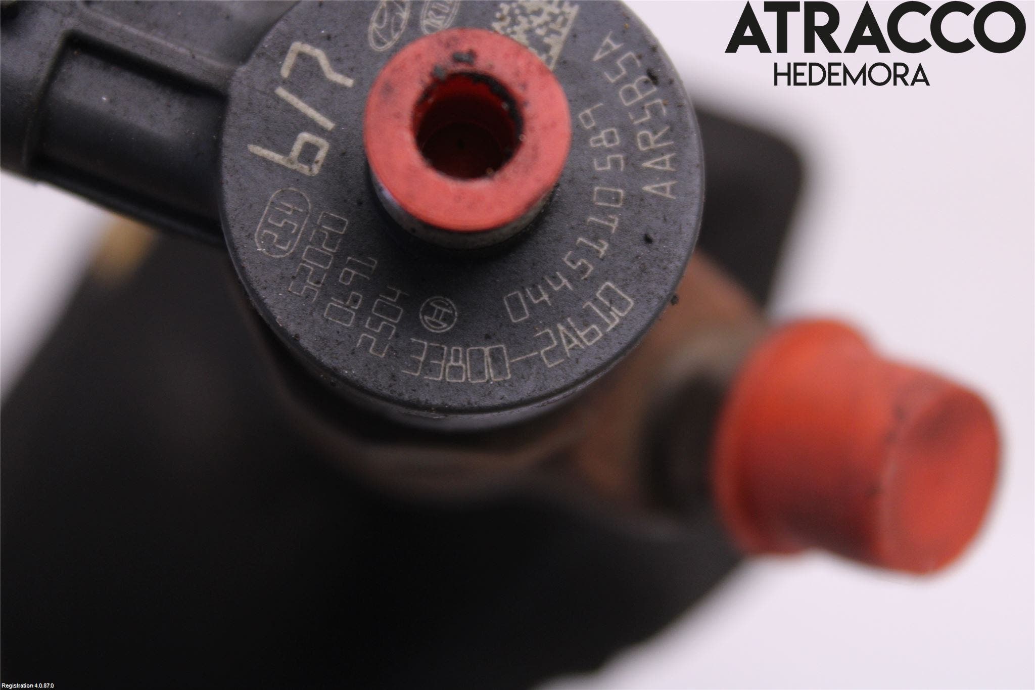 Hyundai i40 08-15 Injspridare