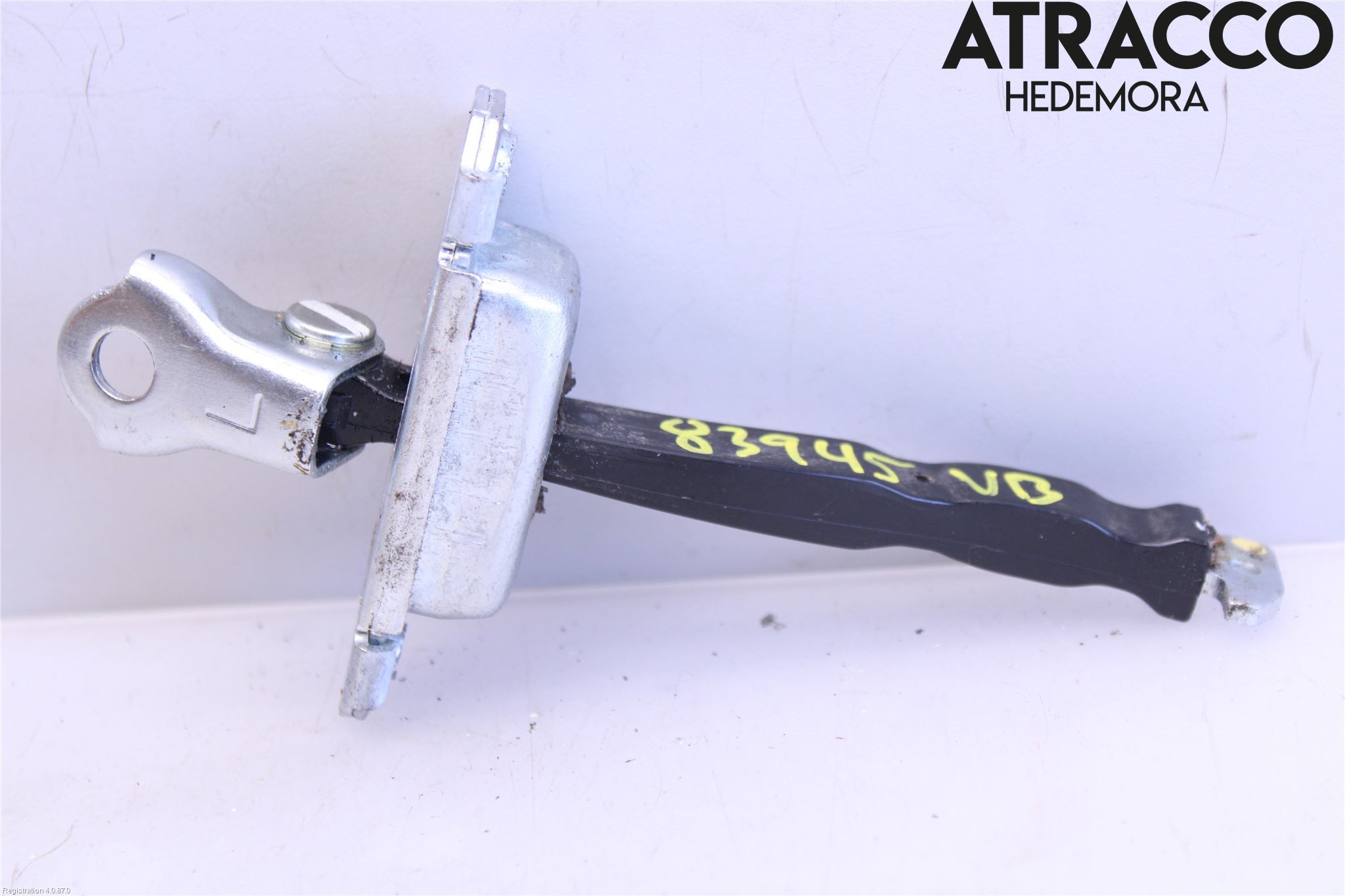 Hyundai i10 LA 20- Dörrstopp