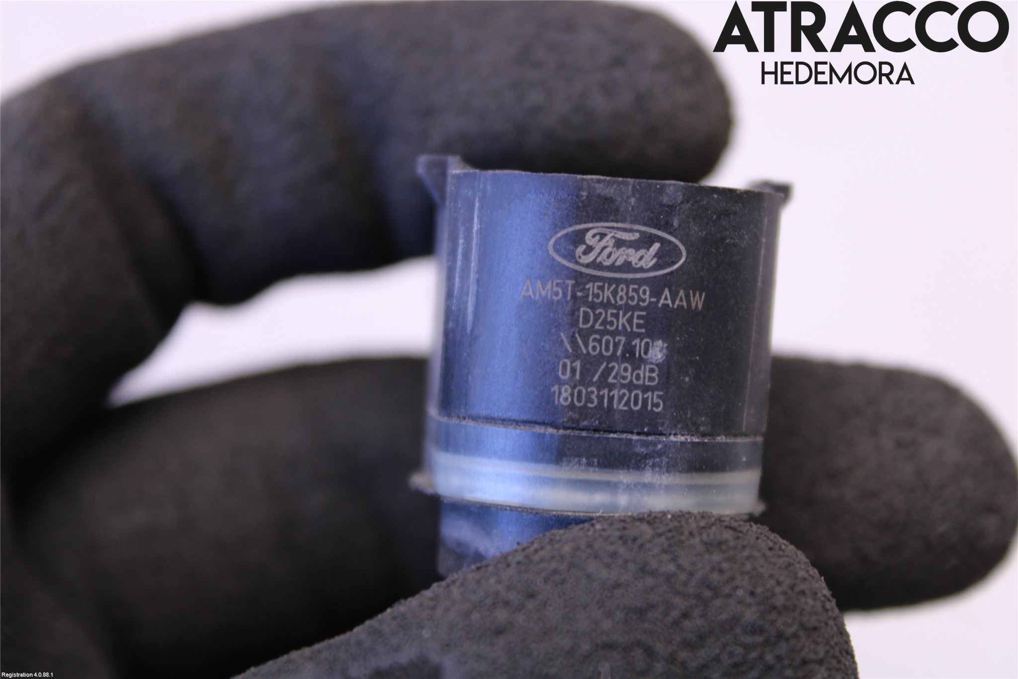 Ford KUGA 08-12 Parkeringshjälp Frontsensor