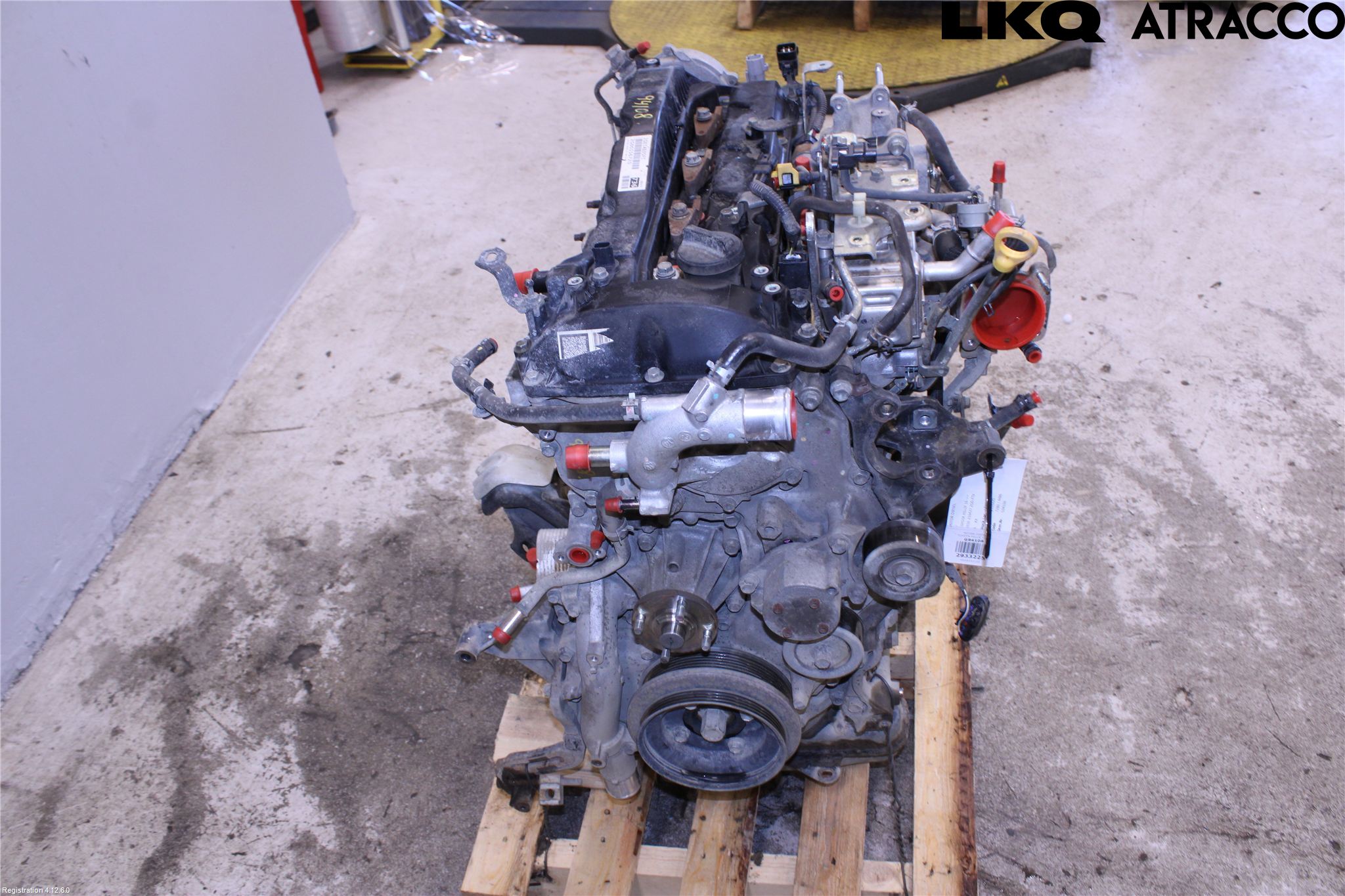 Toyota HILUX 16- Motor Diesel
