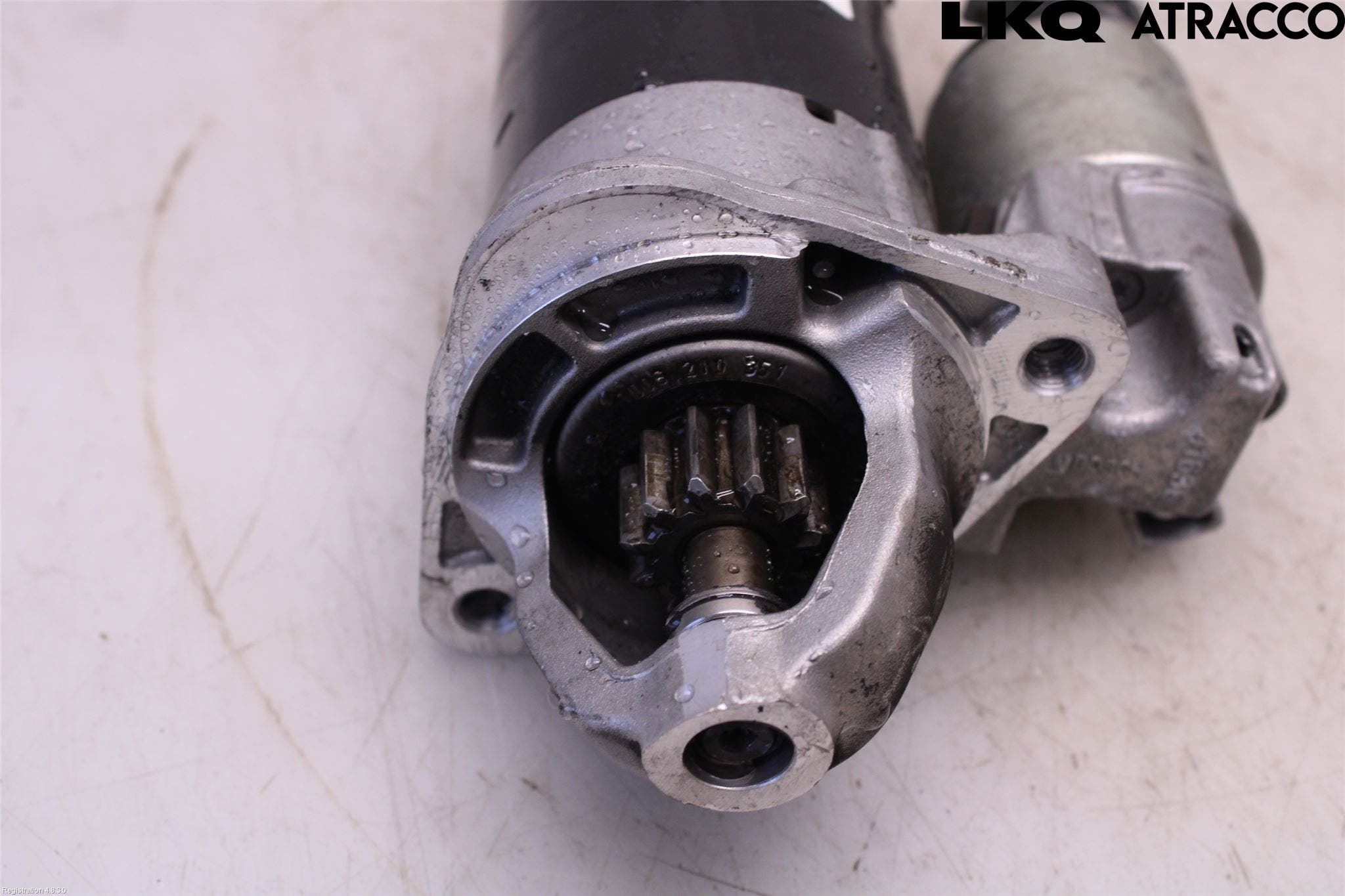 Hyundai KONA/ELECTRIC OS 18-23 Startmotor