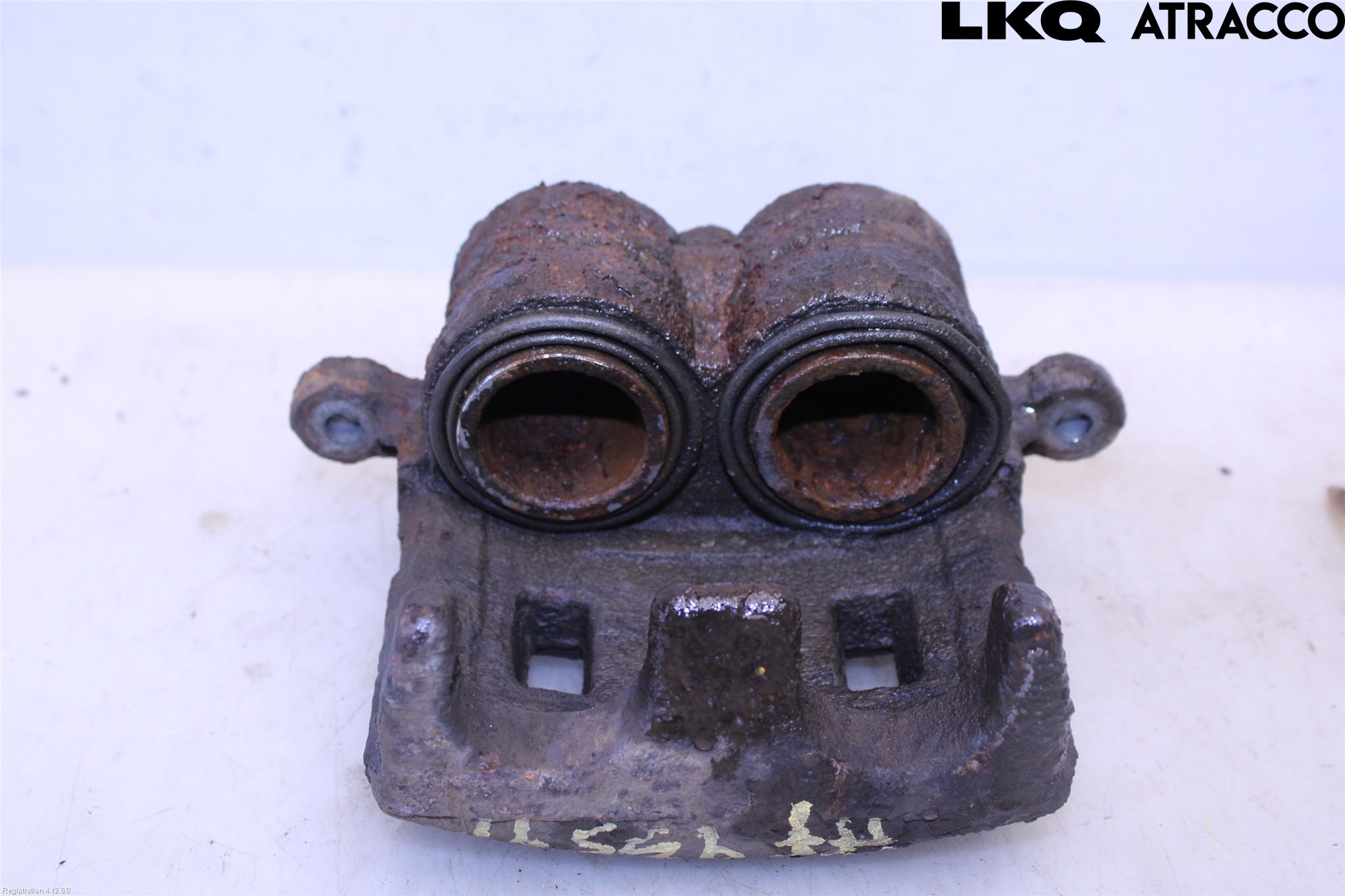 Subaru LEGACY 10-14 Bromsok Fram Höger