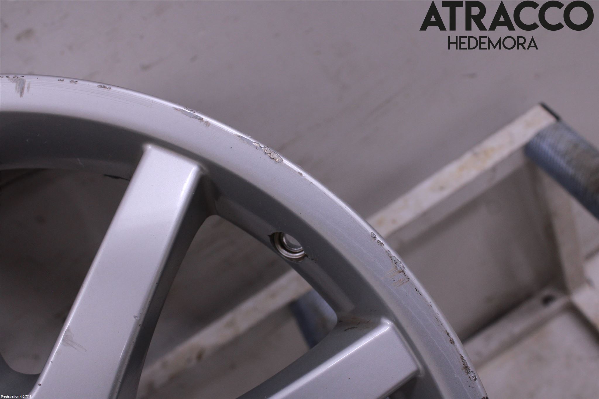 Maserati 3200 GT Cou 98-02 Fälg Aluminium