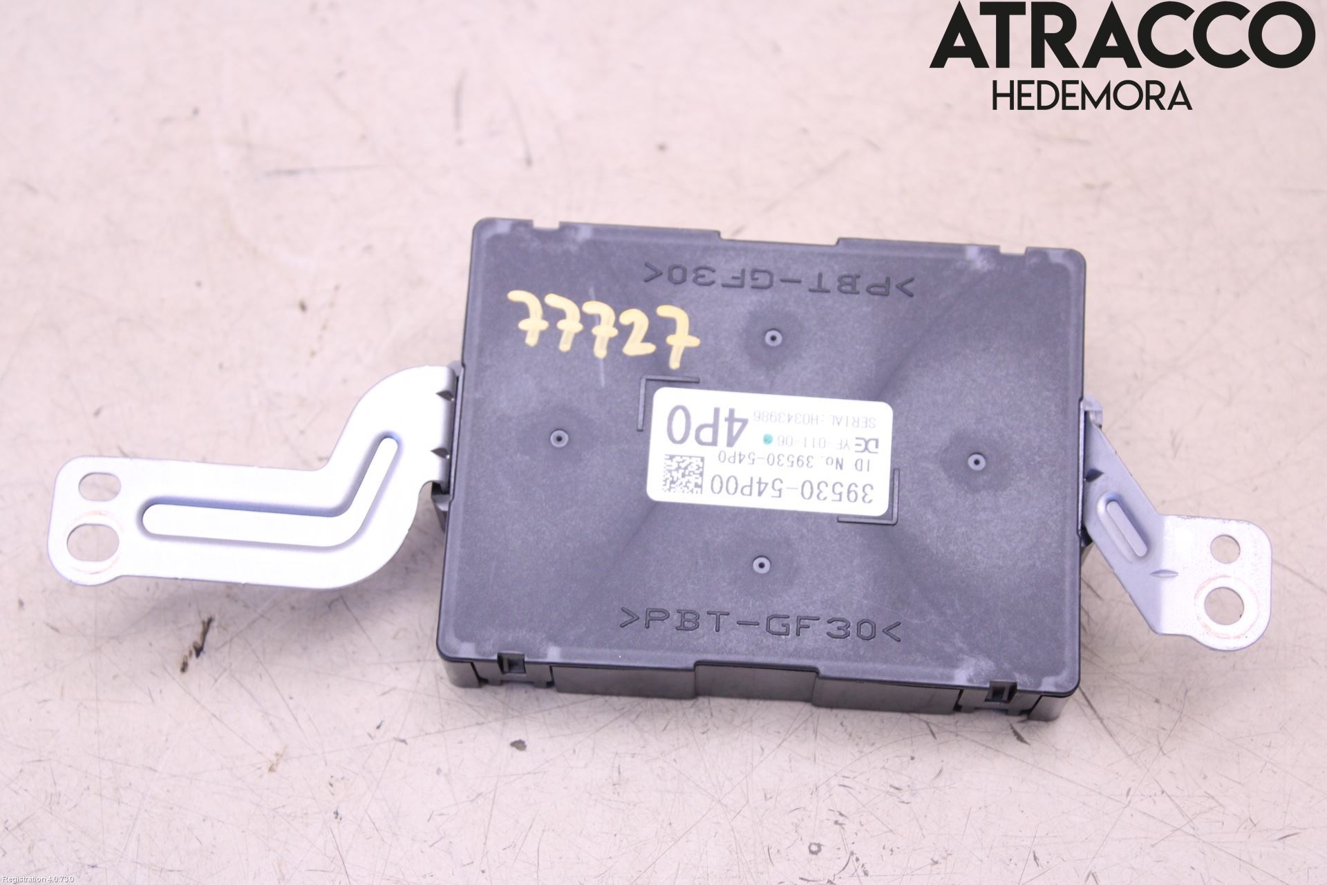 Suzuki VITARA 15- Ac Styrenhet Ac Manöveren