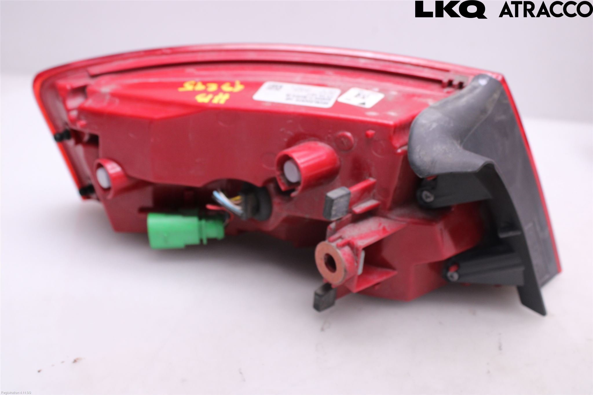 Audi A5 07-16 Bakljus Höger