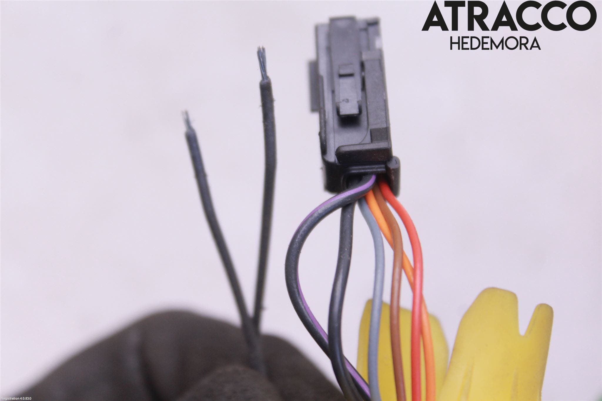 Peugeot 308 08-13 Spegel Yttre El Hö