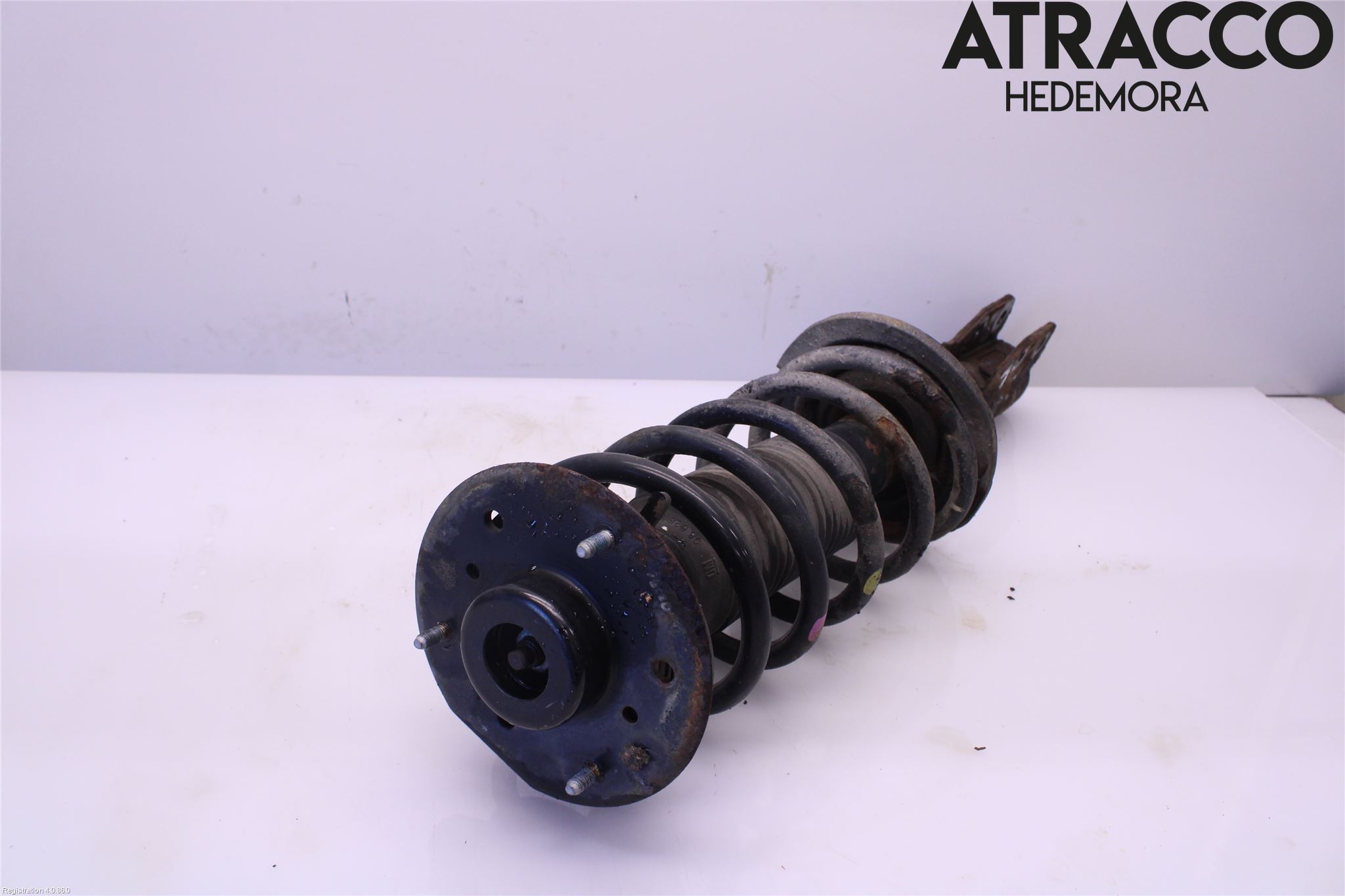 Chevrolet CAPTIVA Fjäderben Fram Vänster