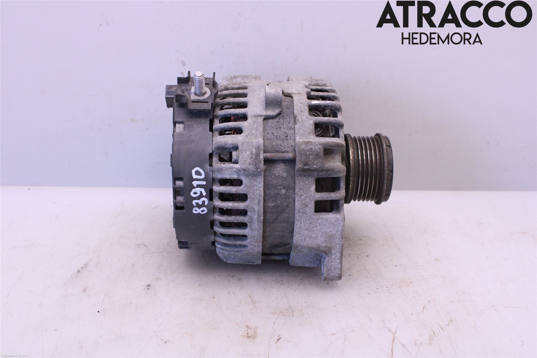 Mercedes-Benz MB CLA-KLASS (C117/X117) 13-19 Generator