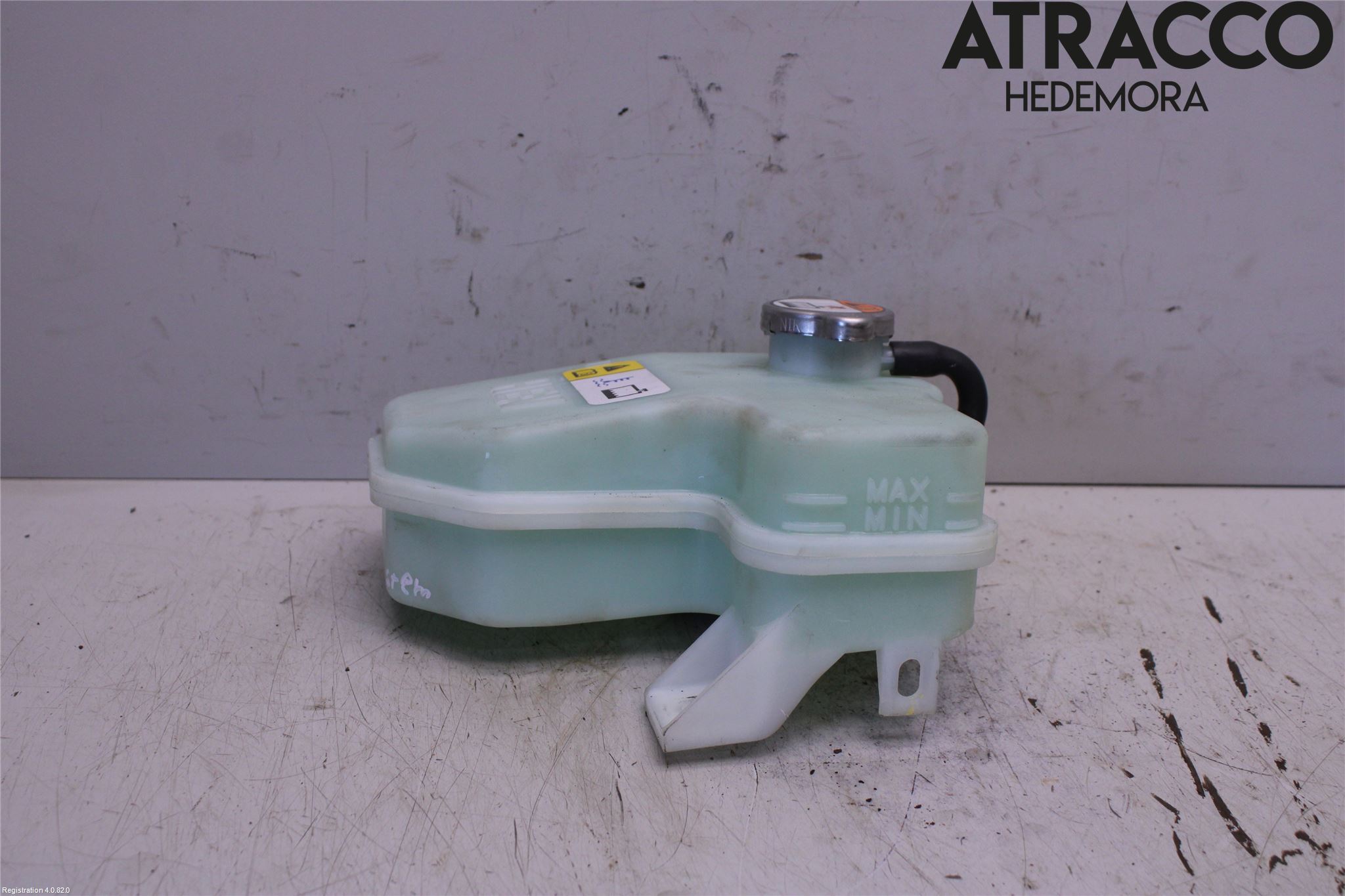 Kia OPTIMA 16-20 Expansionstank