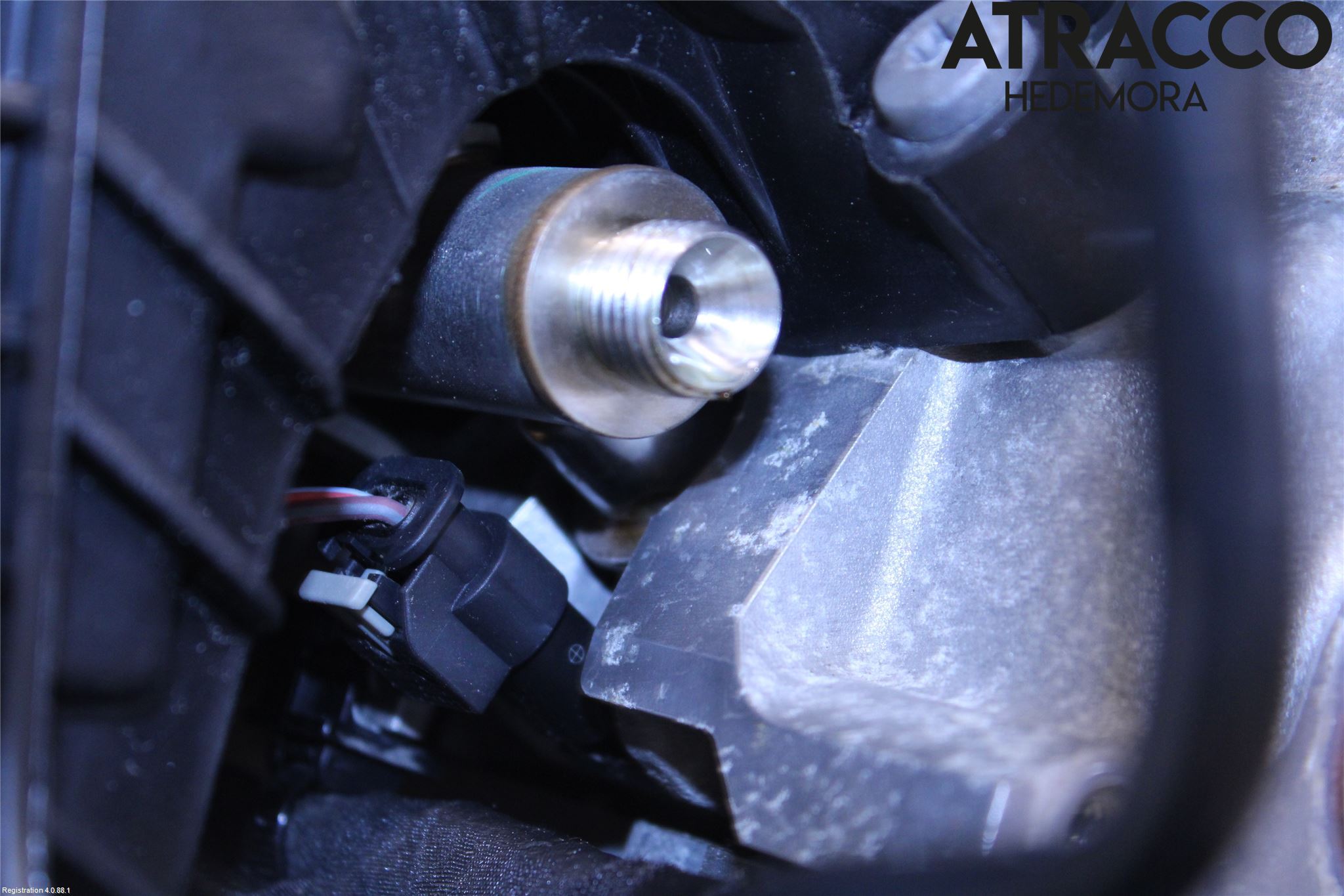 Audi A3/S3 8V 13-20 Motor Bensin