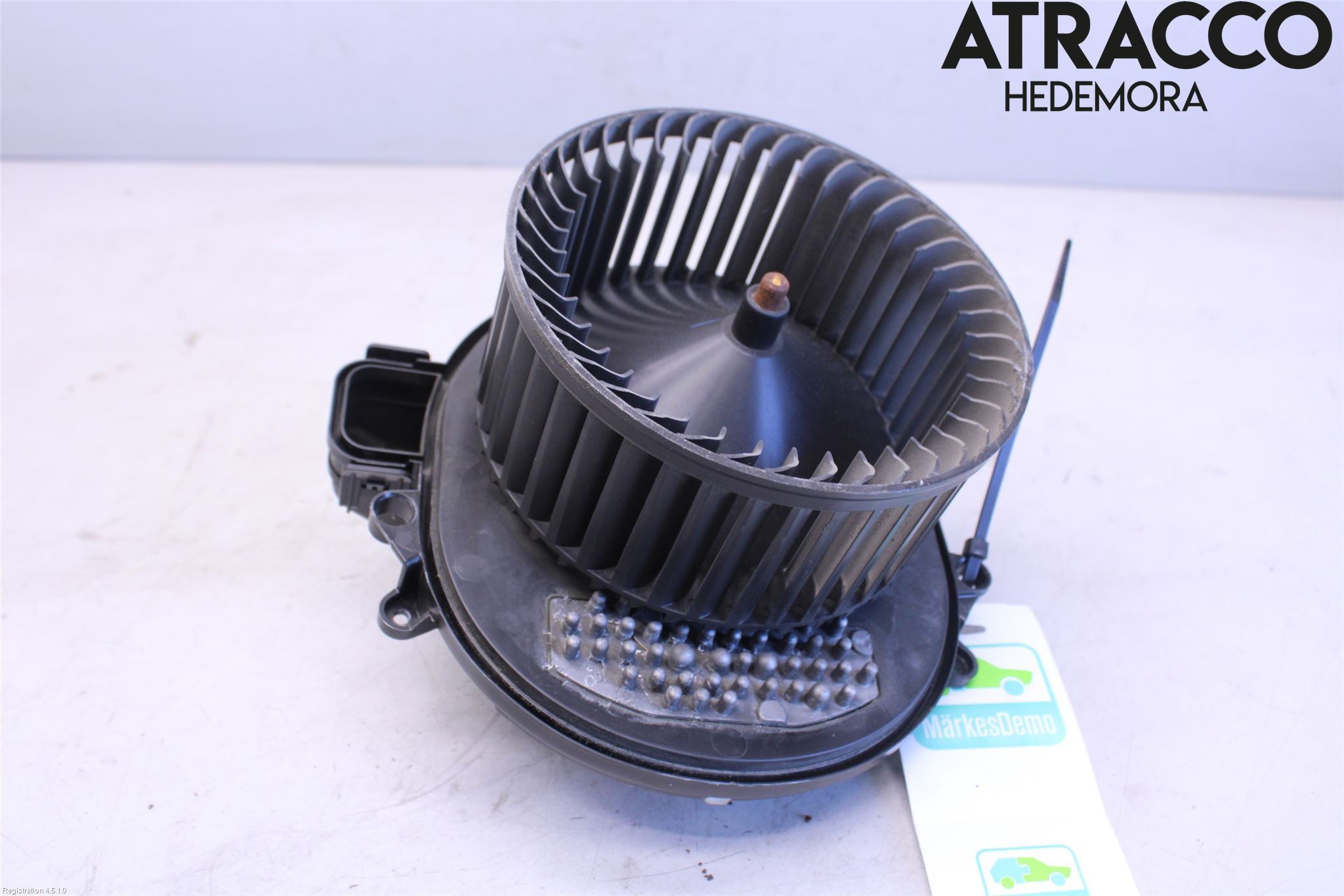 BMW 4 F32/F33/F82/F83 13-20 Ac Värmefläkt