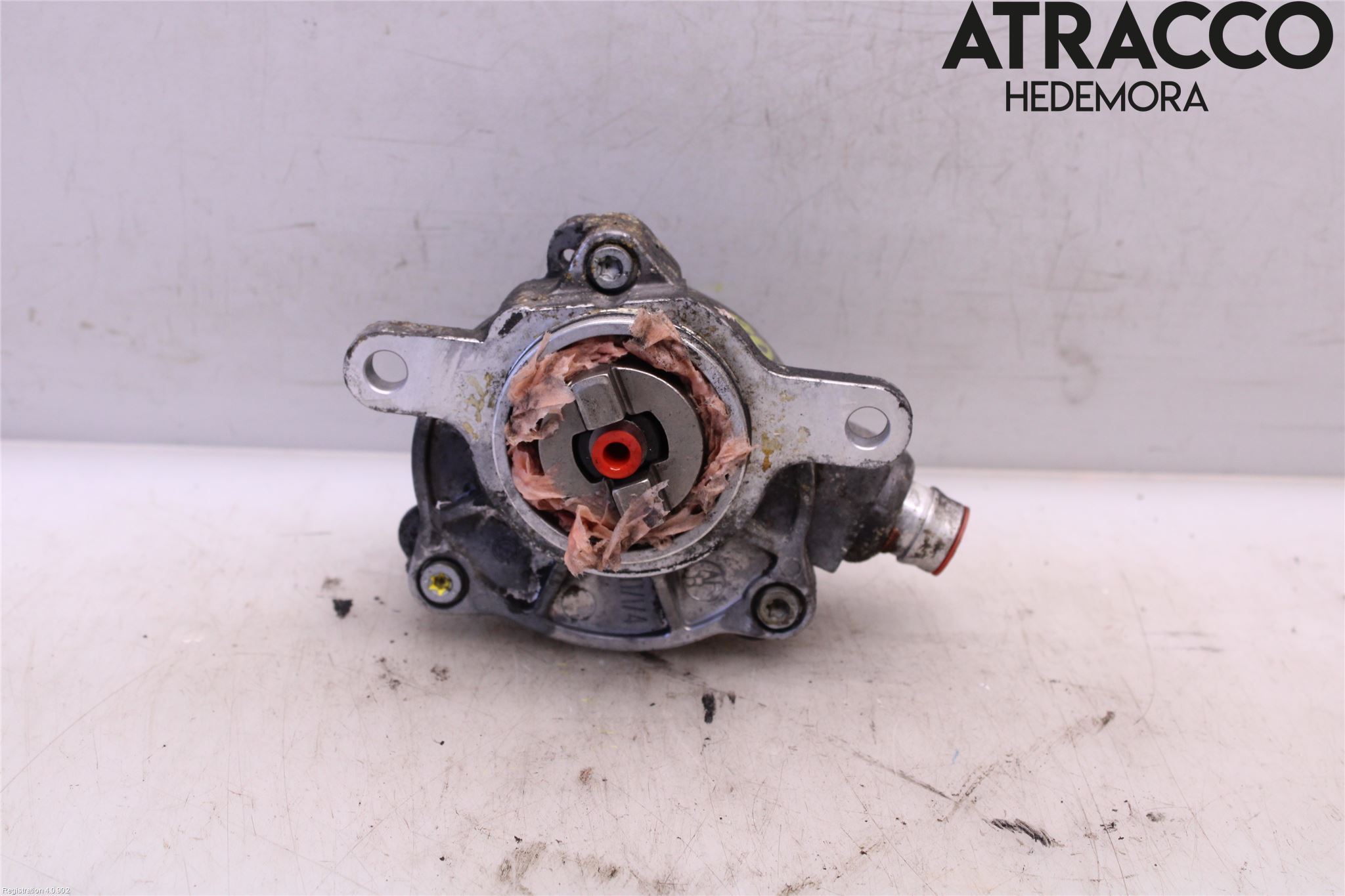 Nissan INTERSTAR 02-11 Vakuumpump