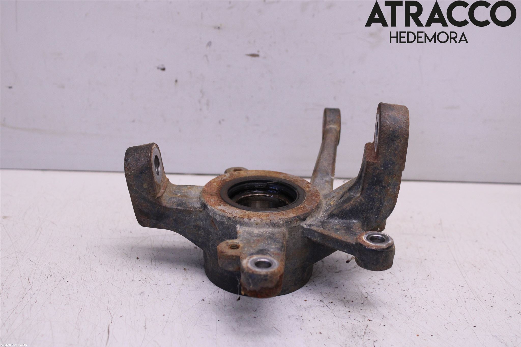 MC och moped ATV Styrspindel Lagerhus Vä