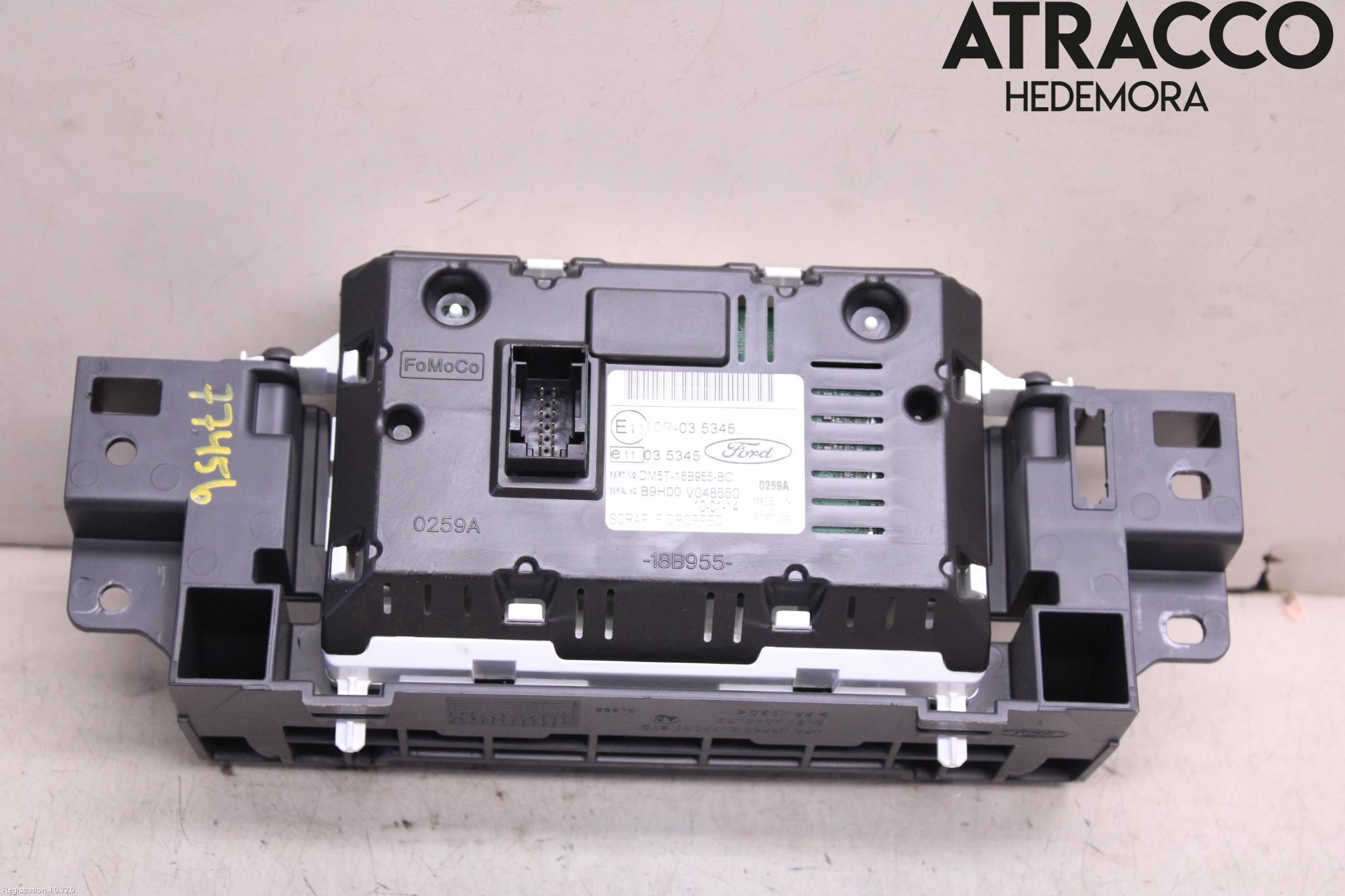 Ford FOCUS 11-14 Cd Radio - Multimediapanel