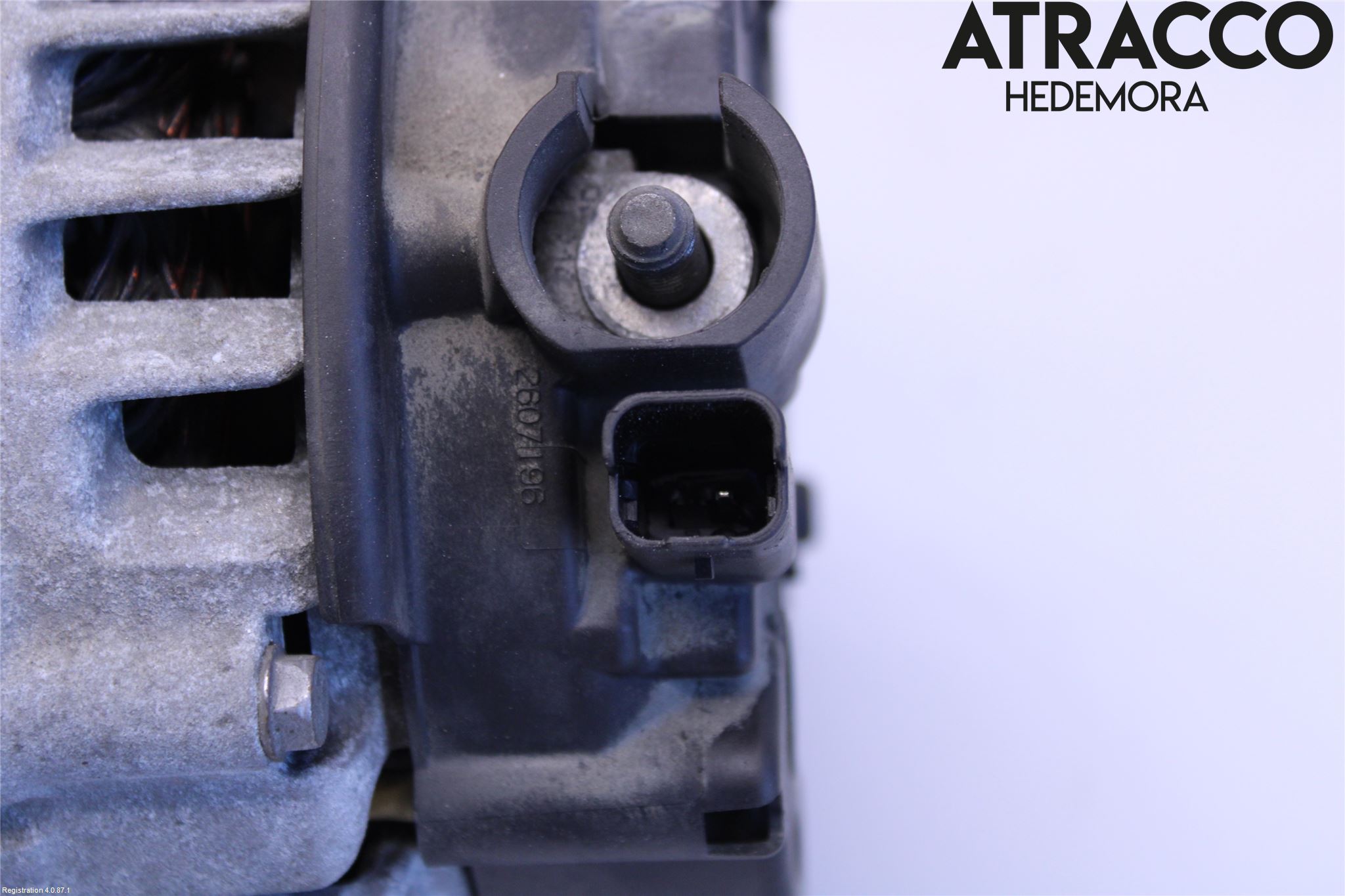 Citroen JUMPY 07-16 Generator