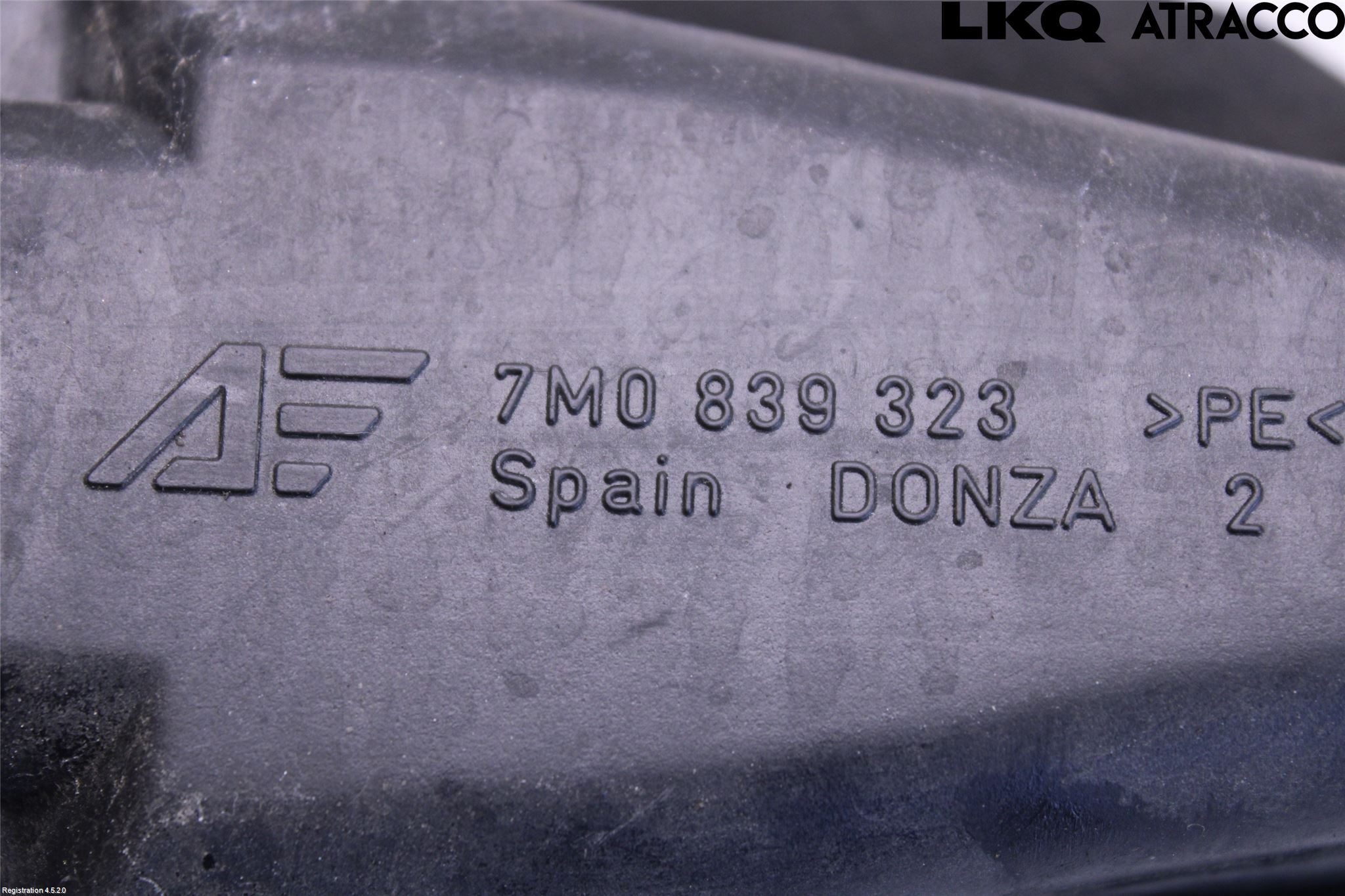 Volkswagen VW SHARAN      01-10 Dörrstopp