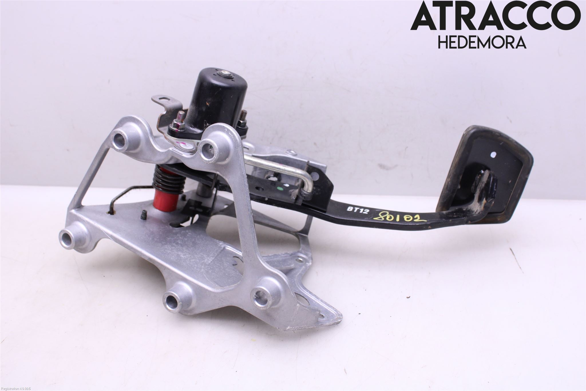 Nissan LEAF 11-17 Bromspedal