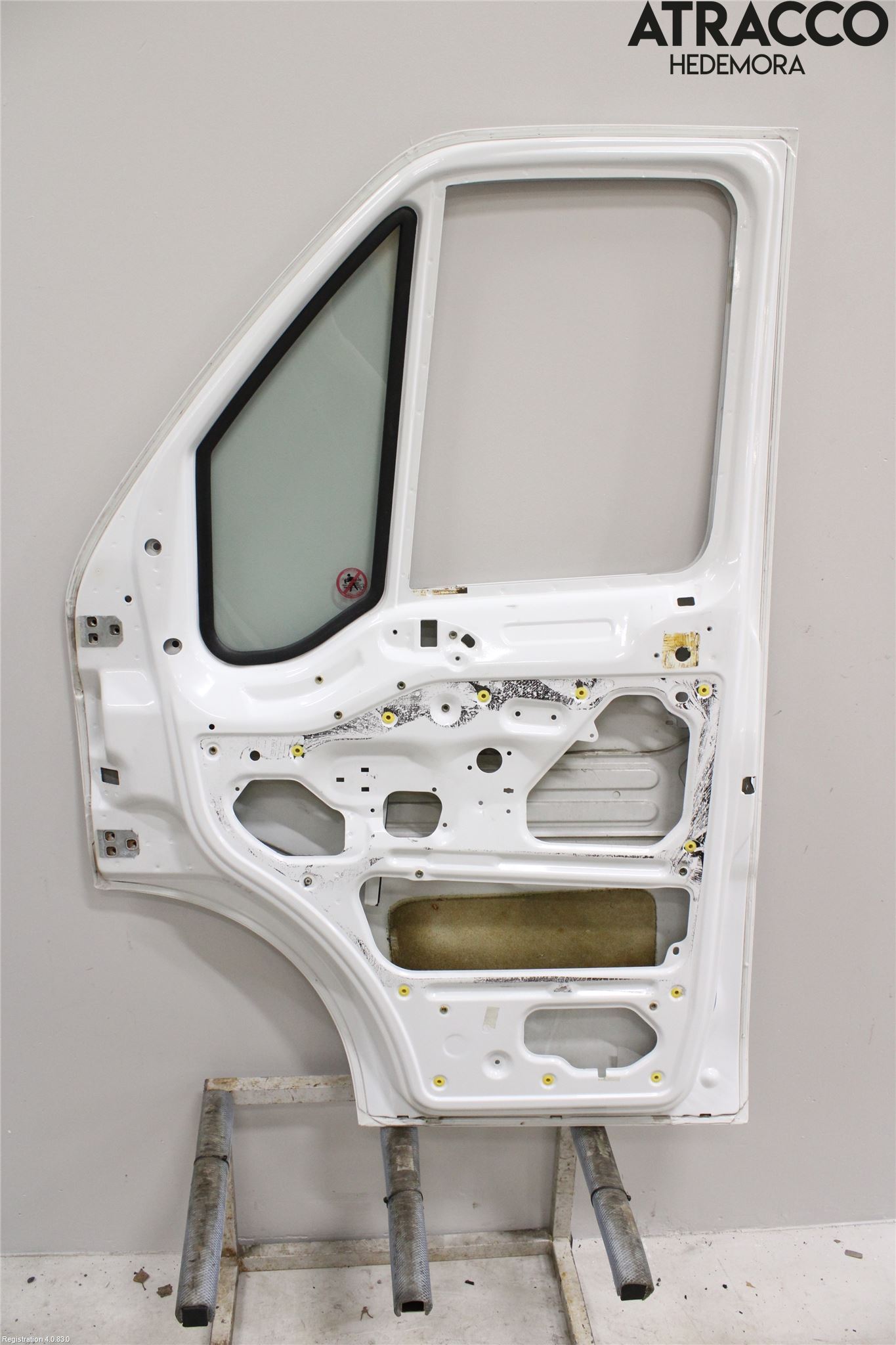 Fiat DUCATO 02-06 Dörr Fram Höger