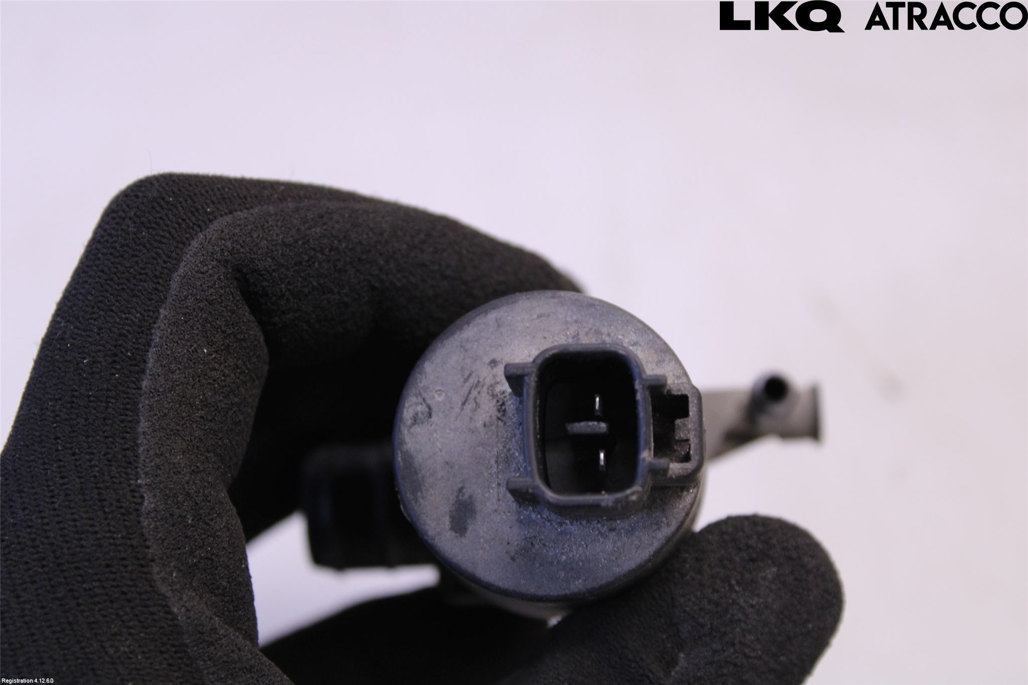 Toyota YARIS XP130 12-14 Spolarpump Baklucka