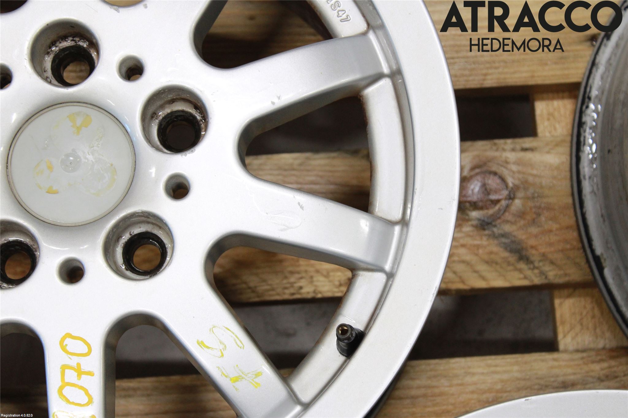 BMW Z3 E36/6    94-02 Fälgsats Aluminium