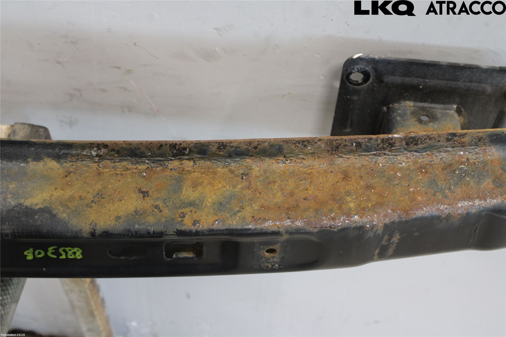 Volkswagen VW CADDY 16-20 Stötfångarbalk Bak