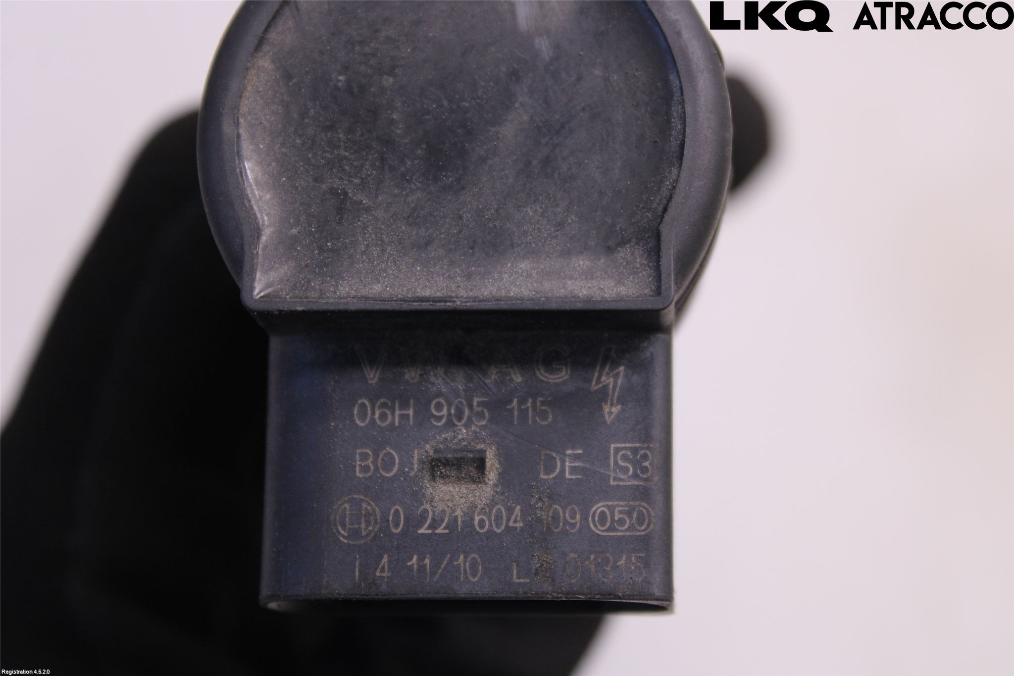 Volkswagen VW PASSAT CC 08-16 Tändspole