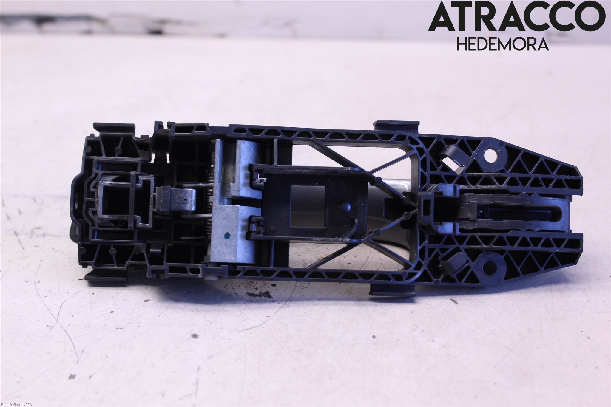 Volkswagen VW TOUAREG 7P 11-18 Dörrhandtag Yttre Hö