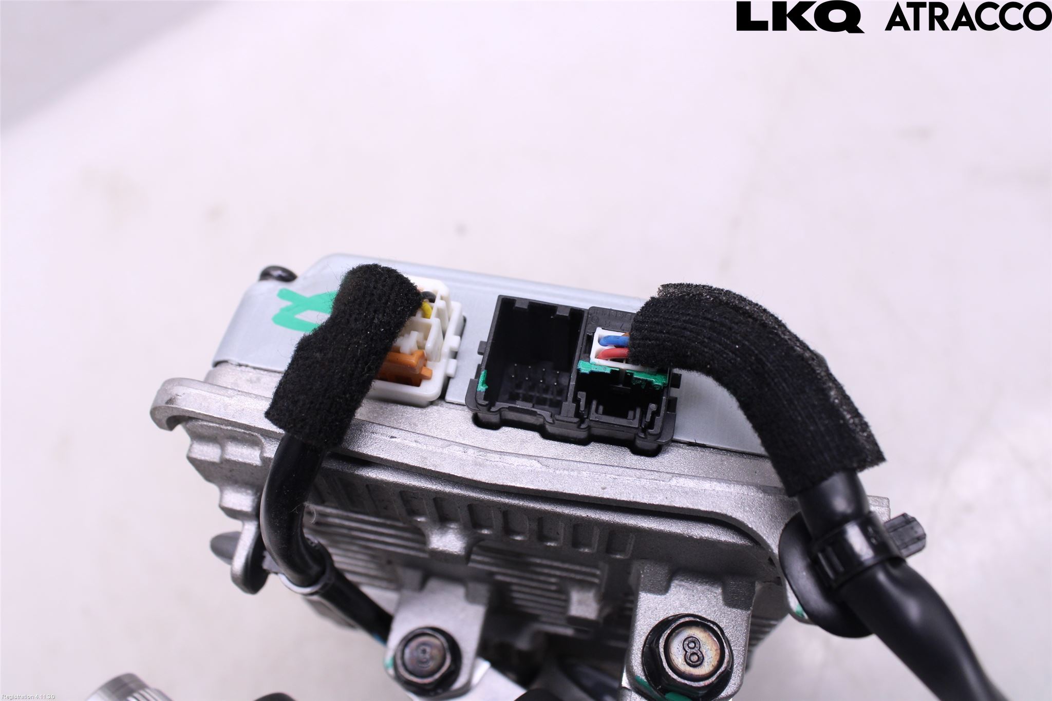 Hyundai IONIQ AE 17-22 Rattaxelagg Med Inb Servo