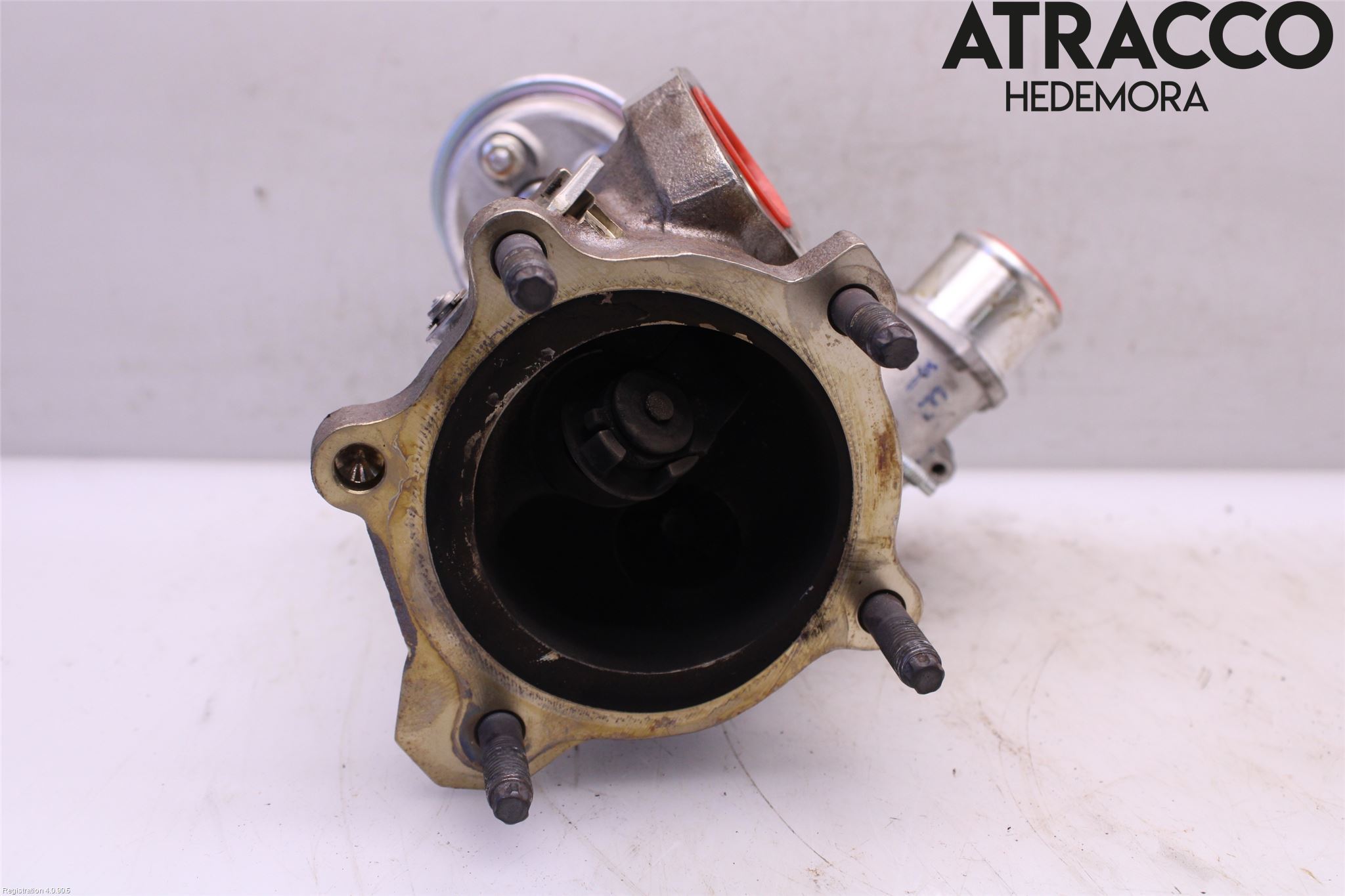 Toyota AURIS 13-19 Turboaggregat