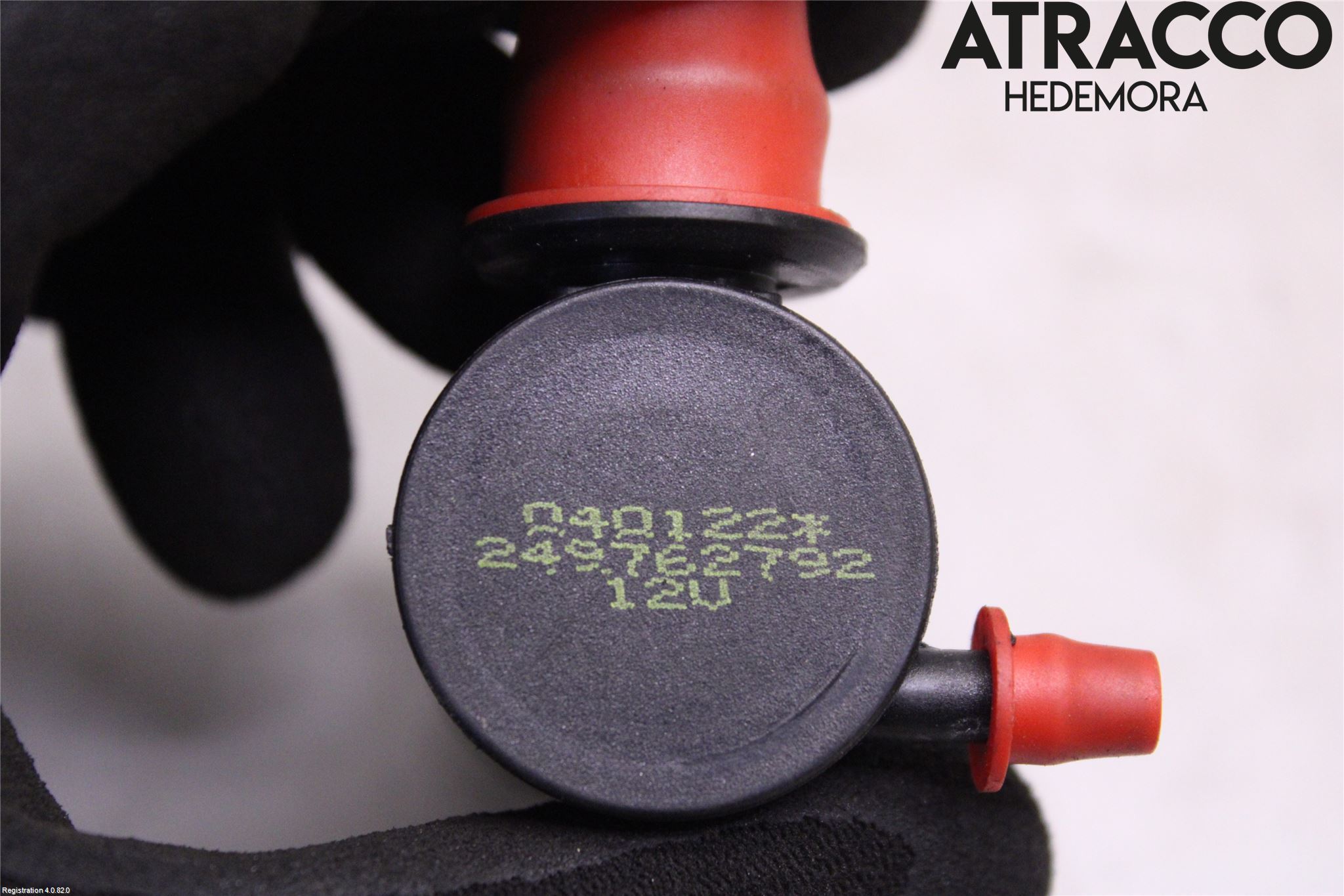 Mopedbil Ligier LIGIER JS 60 Spolarpump Vindruta