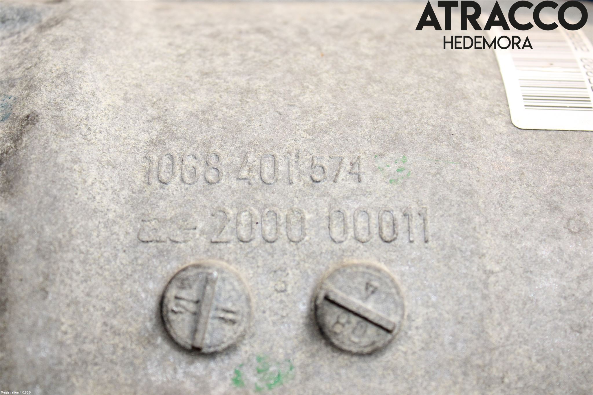 Audi A6/S6     05-11 Växellåda Automat