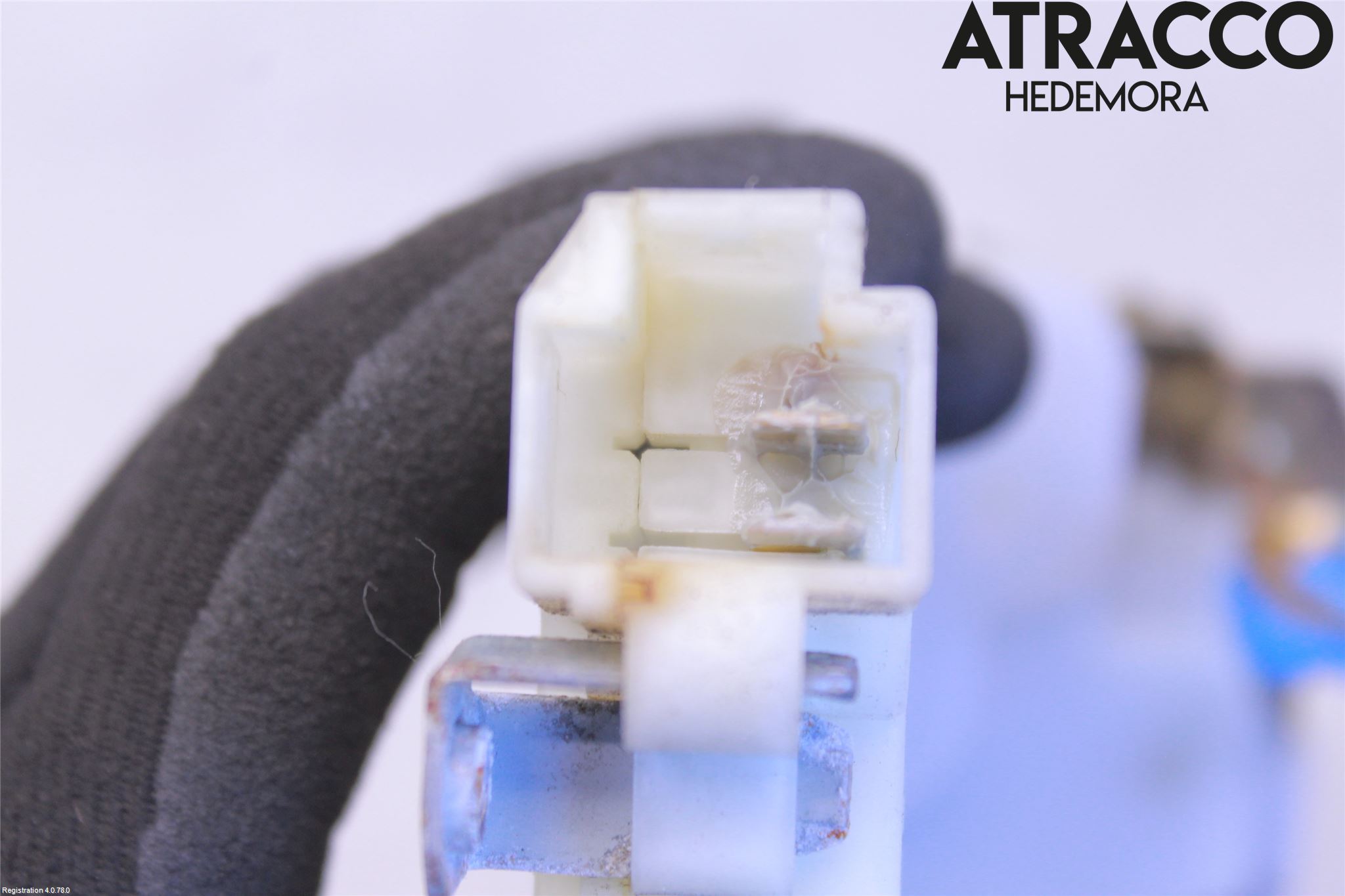 Subaru IMPREZA II  06-07 Låskista-Dörrlås