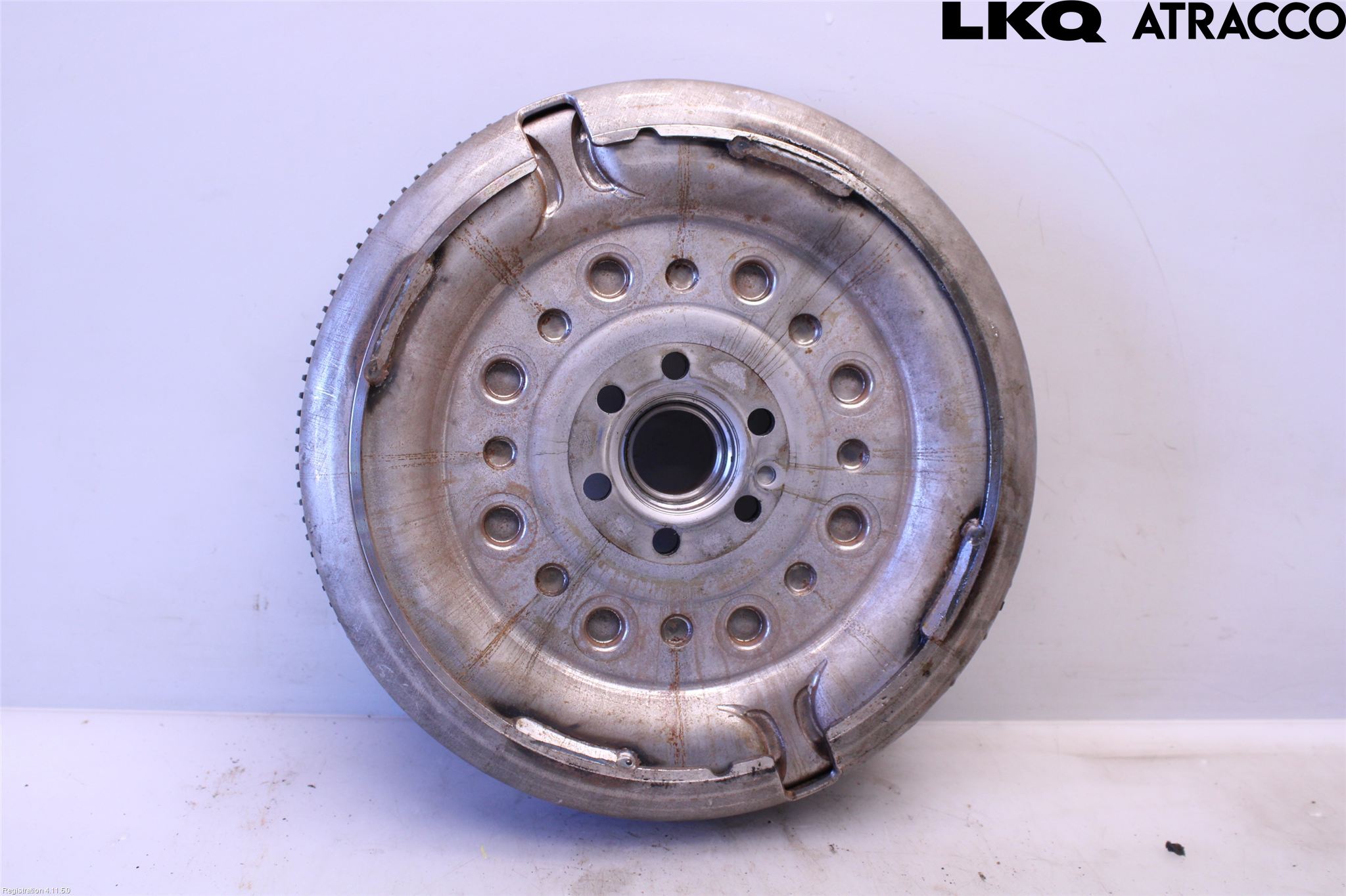 Volkswagen VW PASSAT 11-14 Svänghjul Man