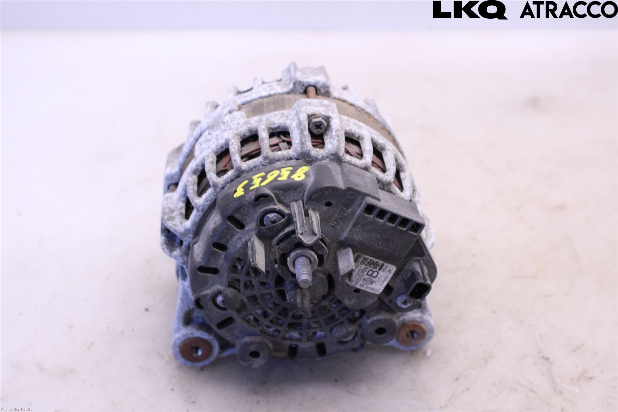 Nissan QASHQAI 14-17 Generator