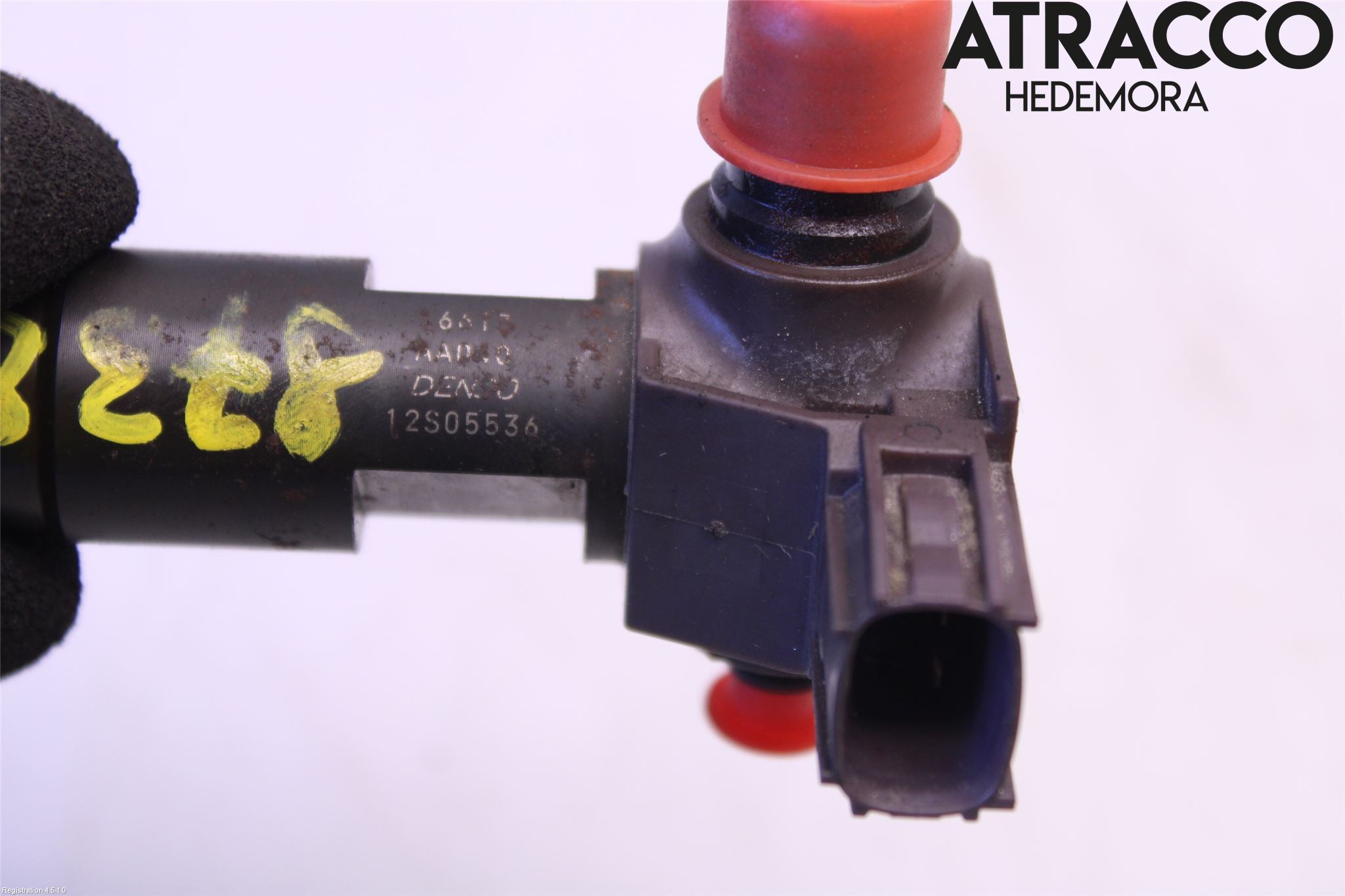 Subaru FORESTER SJ 13-18 Injspridare