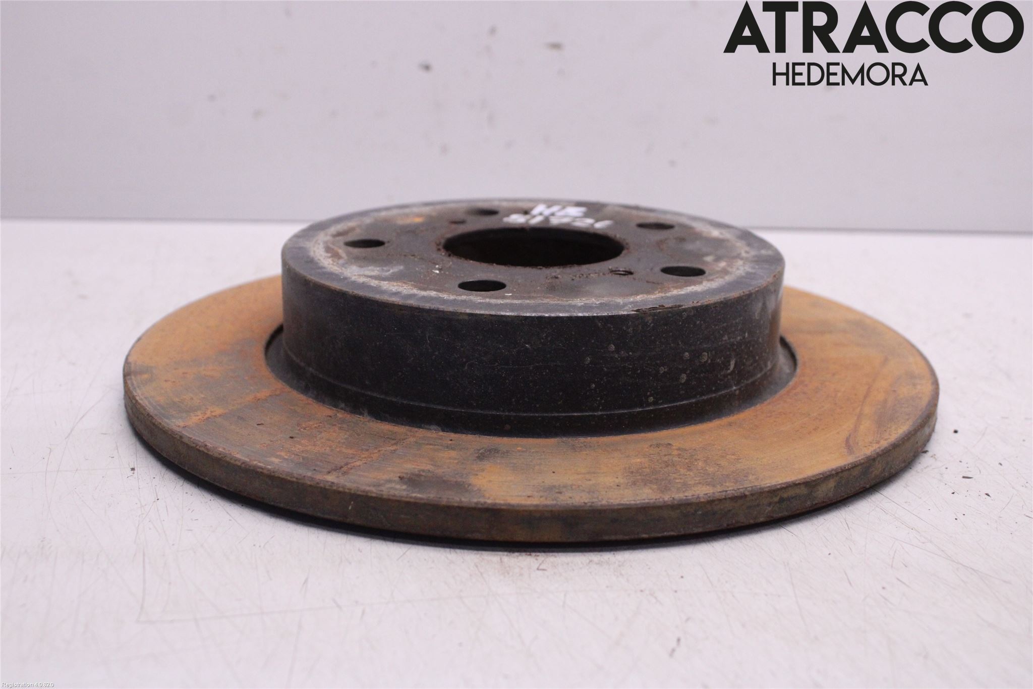 Toyota COROLLA 19- Bromsskiva Bak