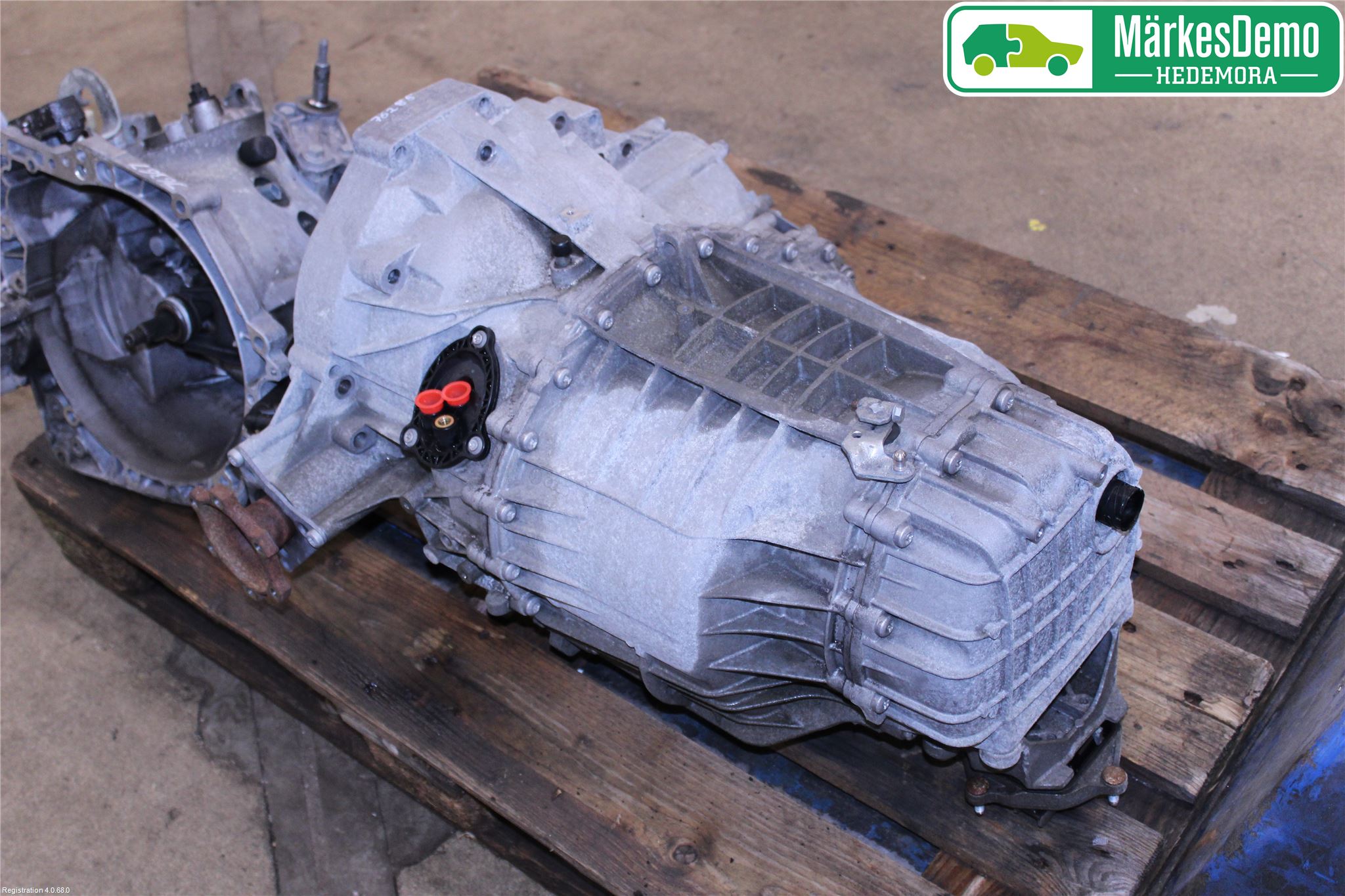 Audi A4 12-15 Växellåda Automat