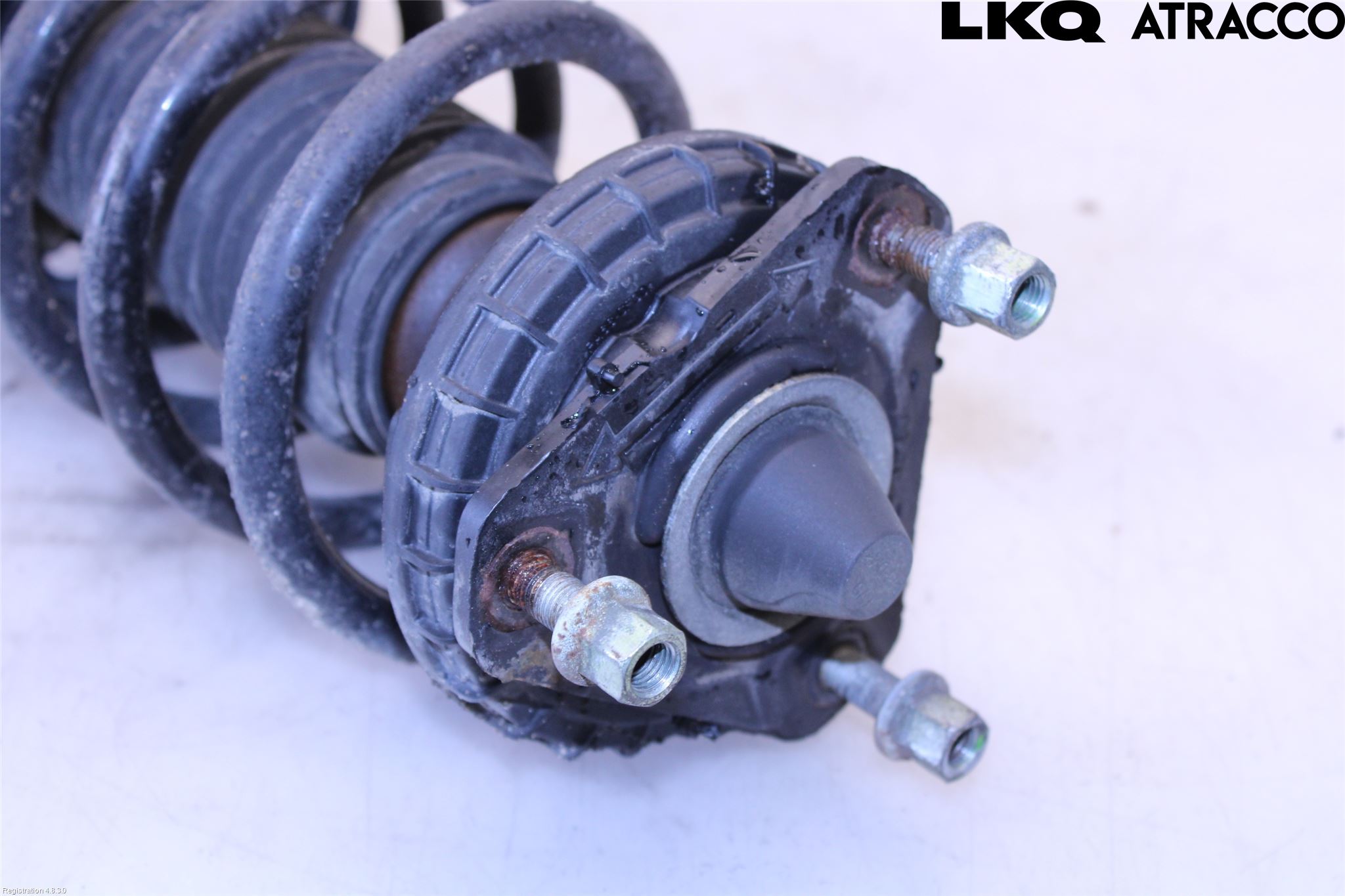 Honda CIVIC 12-16 Fjäderben Fram Höger