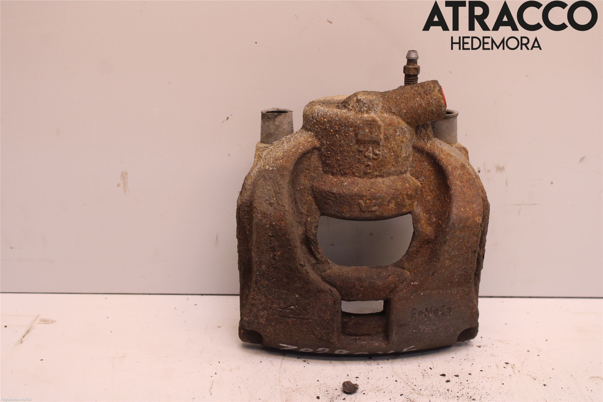 Ford MONDEO 07-15 Bromsok Fram Vänster