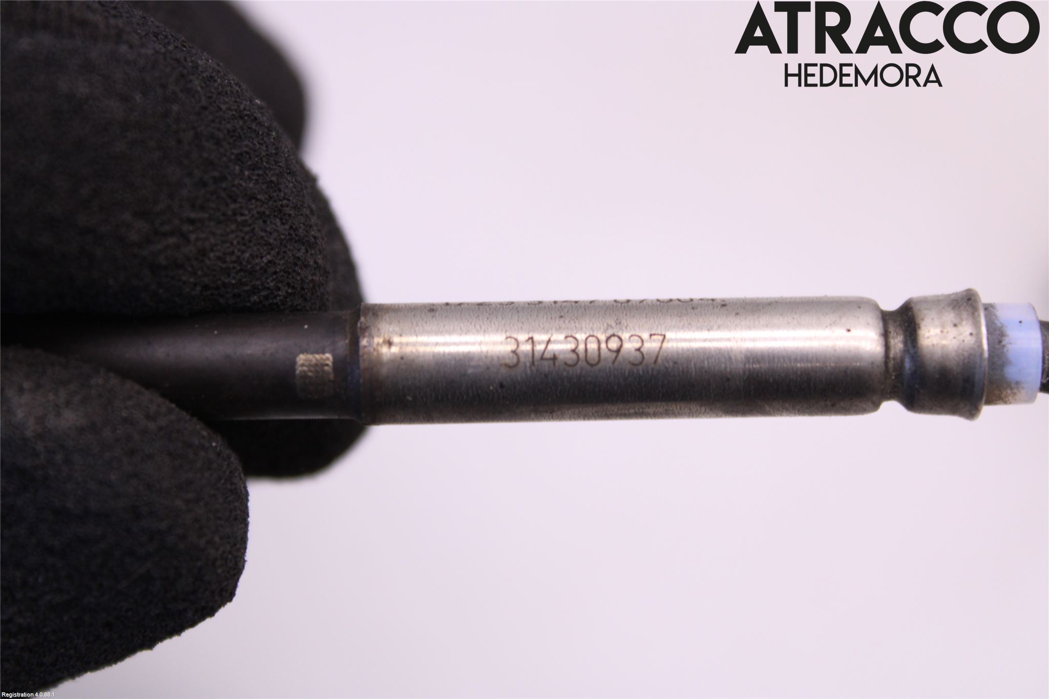 Volvo S90 17->> Givare Temp-Tryck Avgas