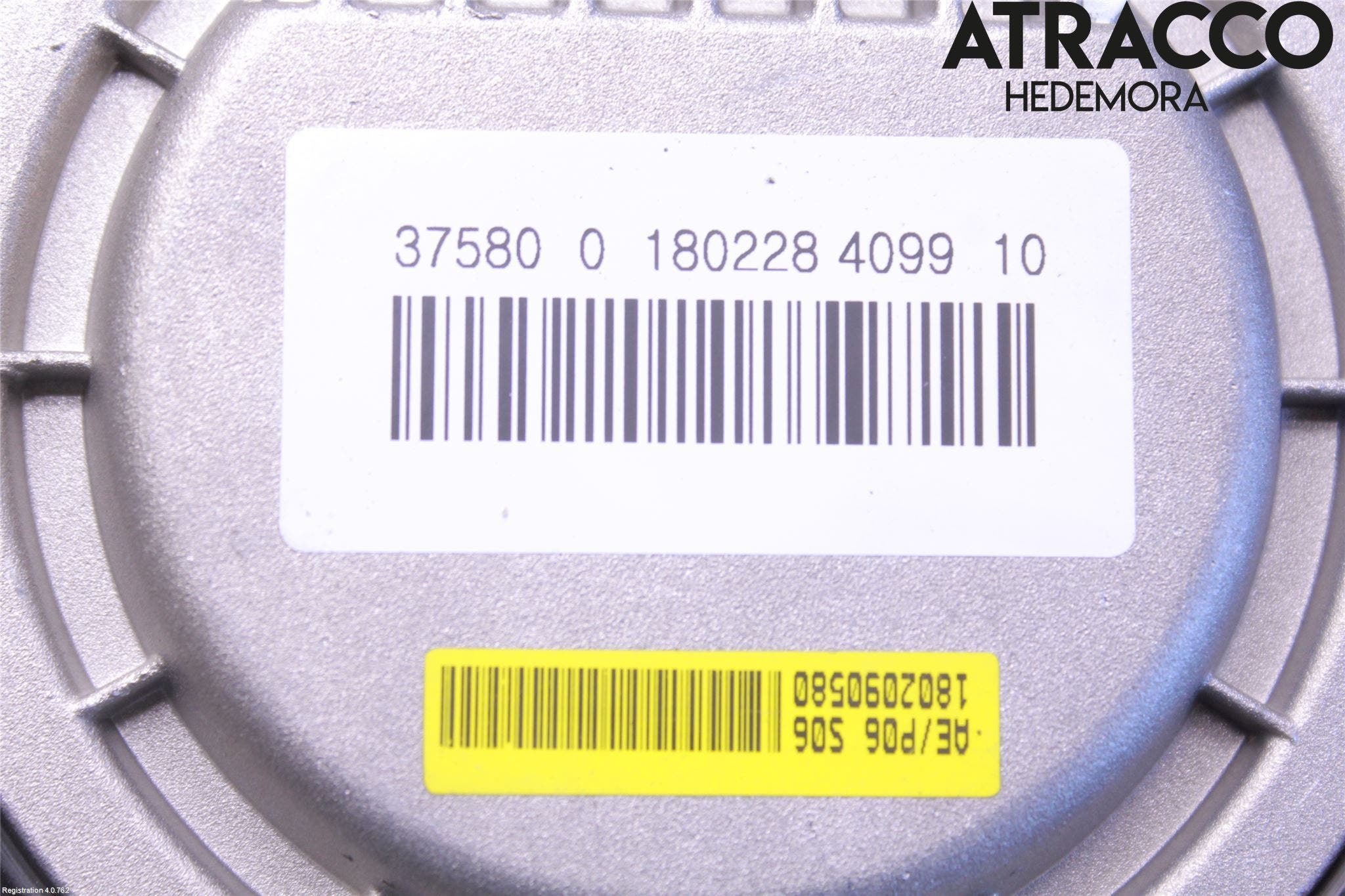 Hyundai IONIQ AE 17-22 Ac Värmefläkt