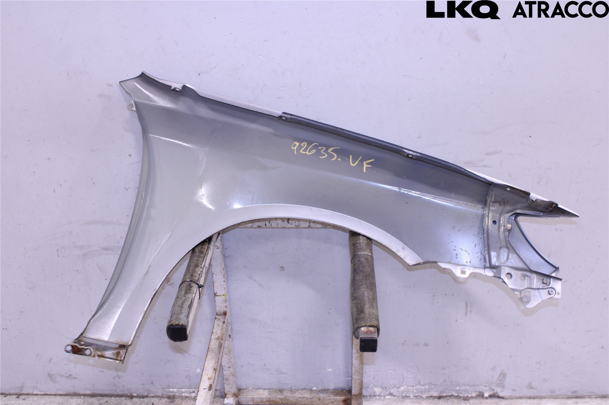 Subaru LEGACY 10-14 Skärm Fram Vänster