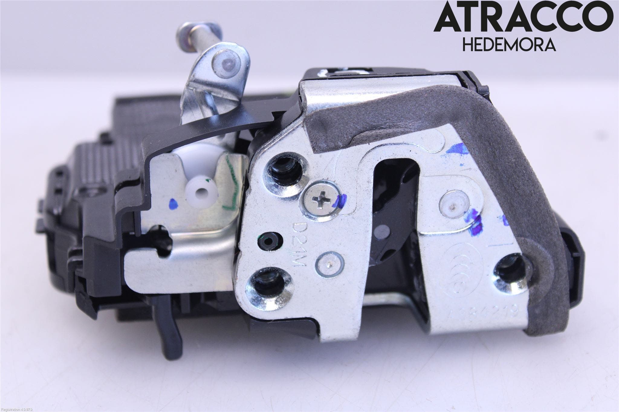 Toyota COROLLA 19- Låskista-Dörrlås