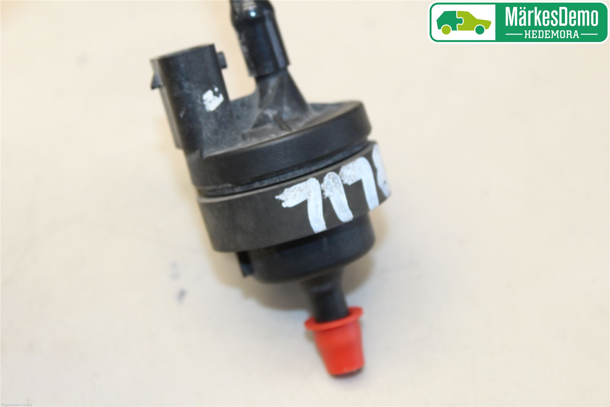 Ford FIESTA 13-17 Vakuumventil