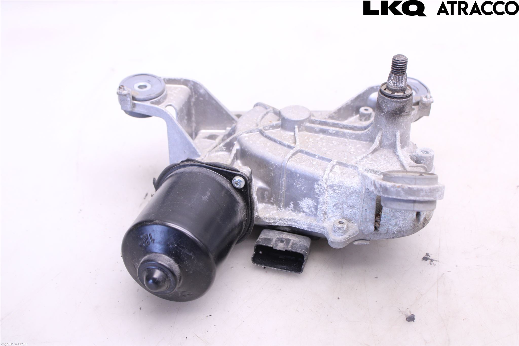 Citroen DS5 Torkarmotor Vindruta