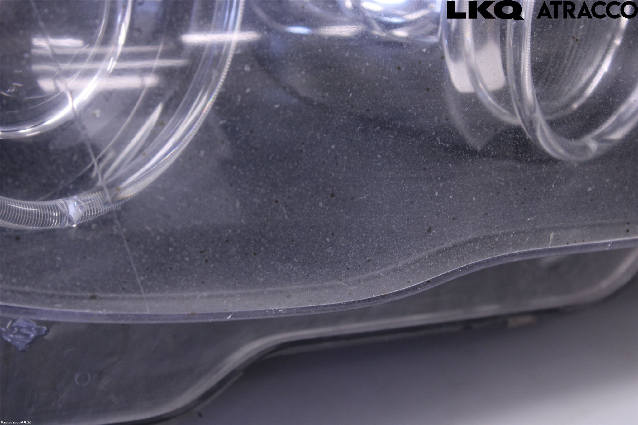 BMW 7 E65/66    00-08 Strålkastare Höger