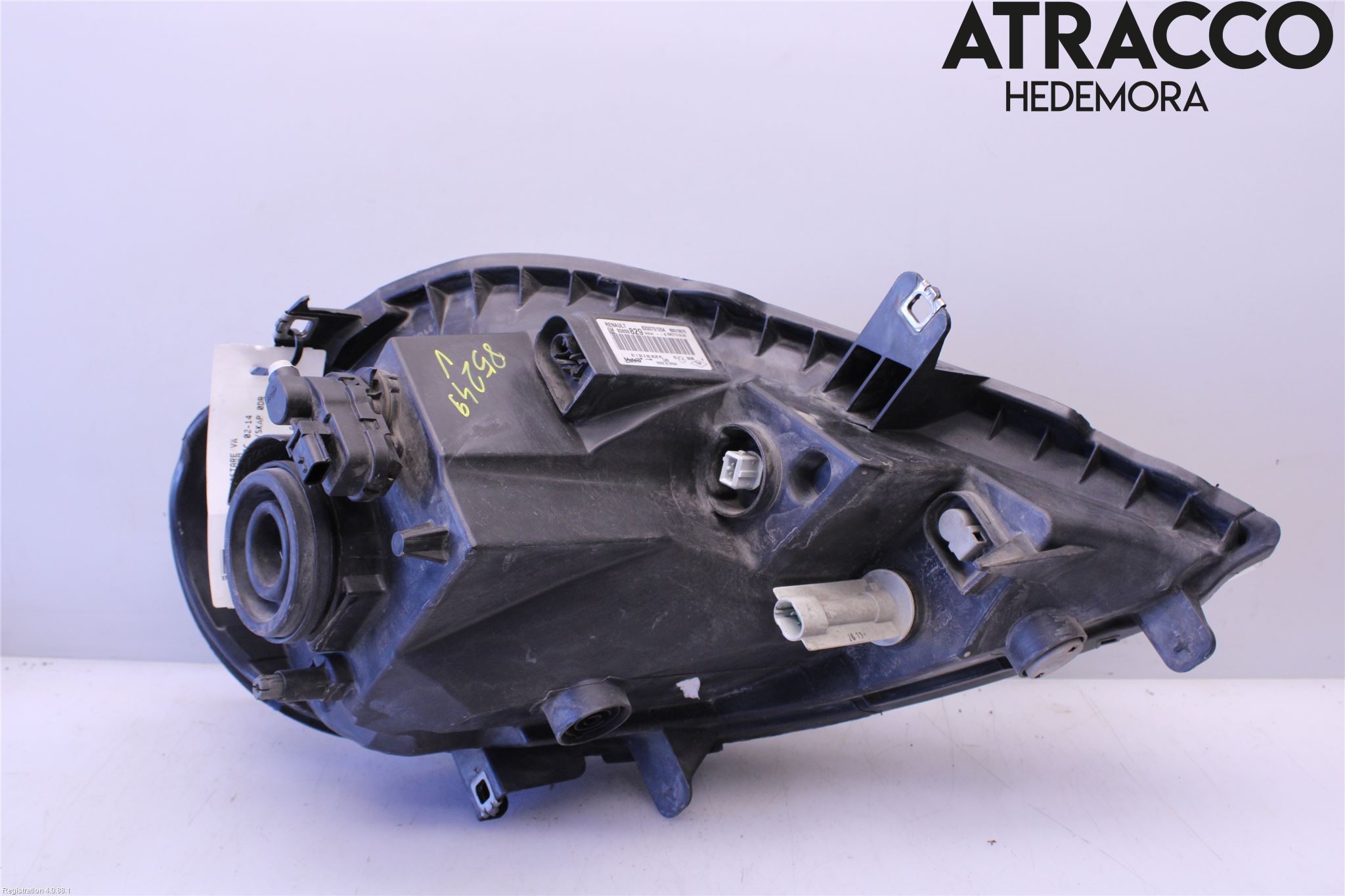 Renault TRAFIC   02-14 Strålkastare Vänster